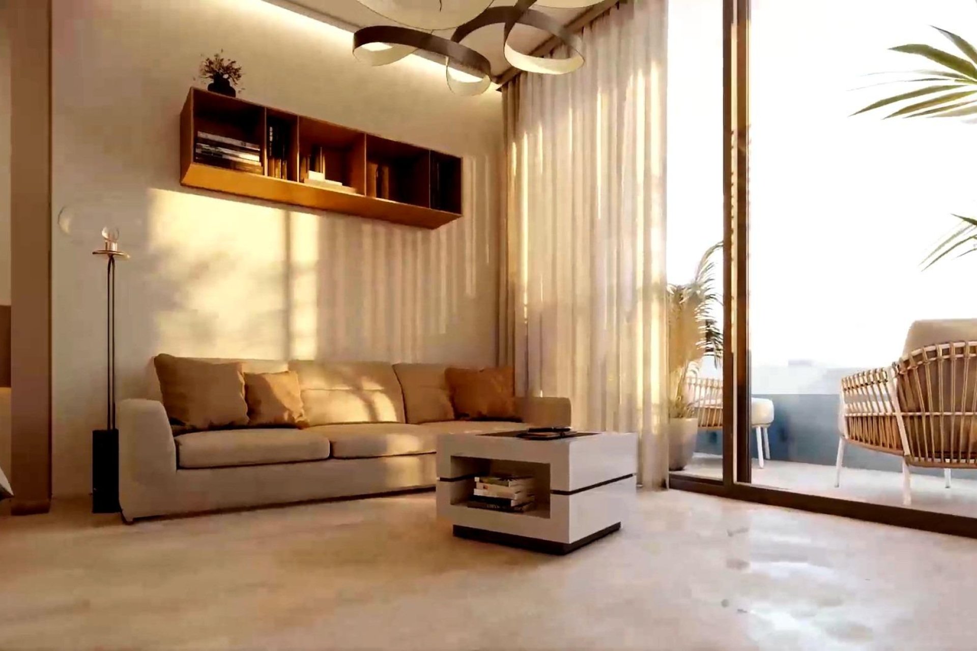 Új építésű - Apartman -
Torrevieja - Centro