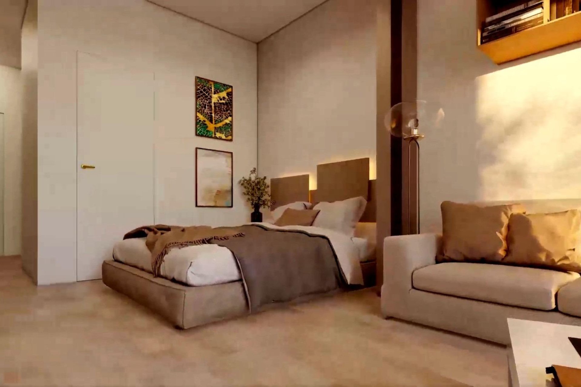 Új építésű - Apartman -
Torrevieja - Centro