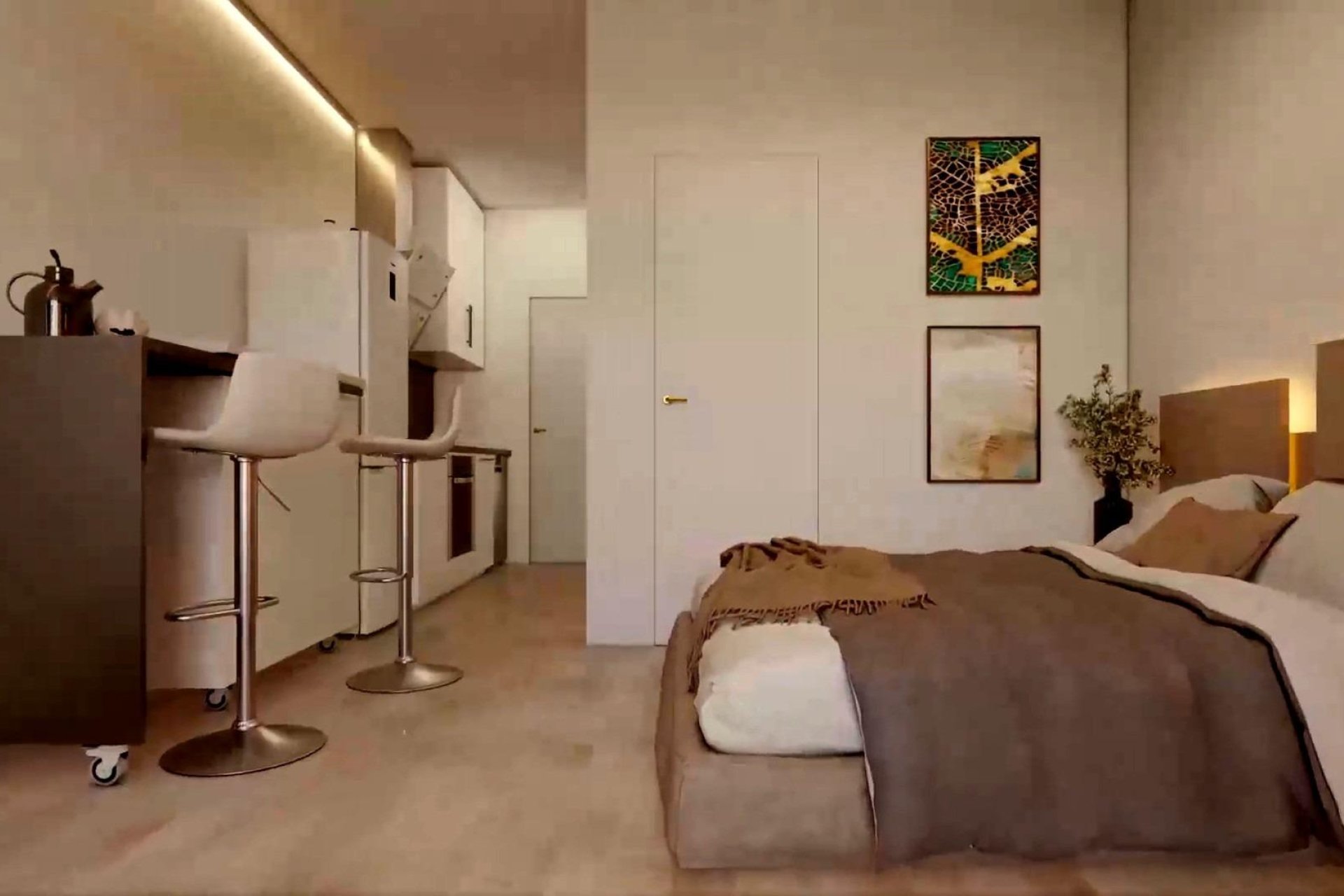 Új építésű - Apartman -
Torrevieja - Centro
