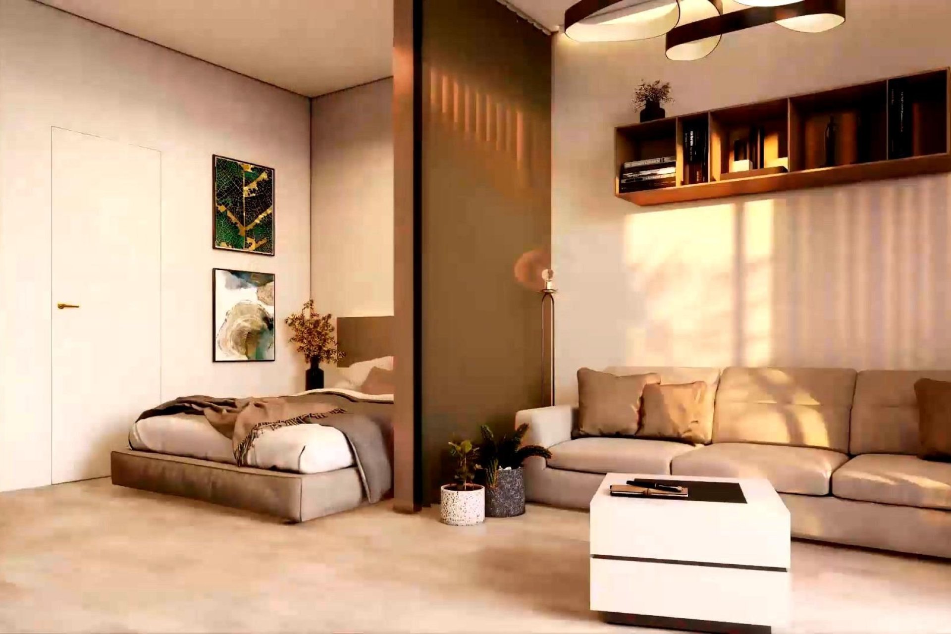 Új építésű - Apartman -
Torrevieja - Centro