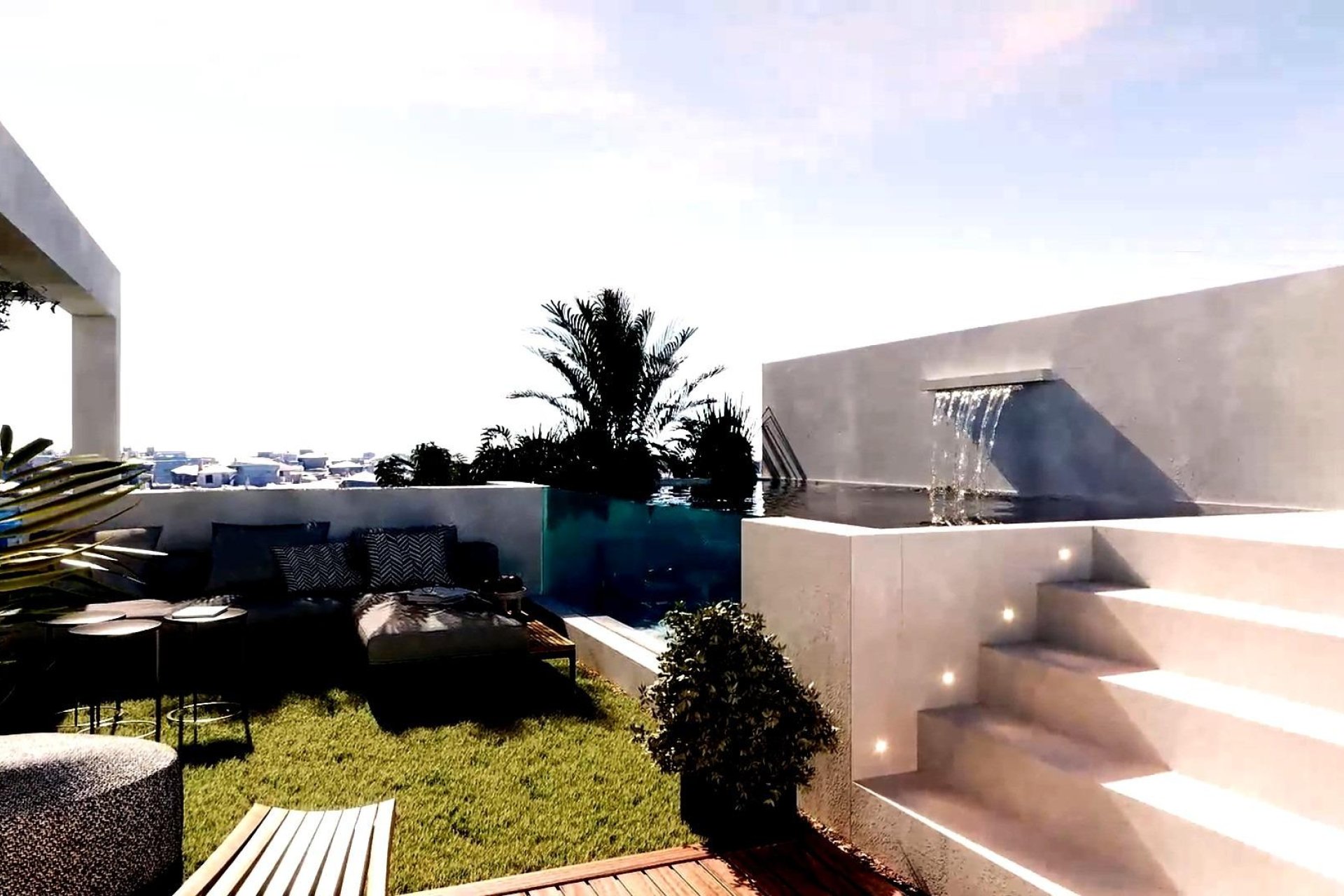 Új építésű - Apartman -
Torrevieja - Centro
