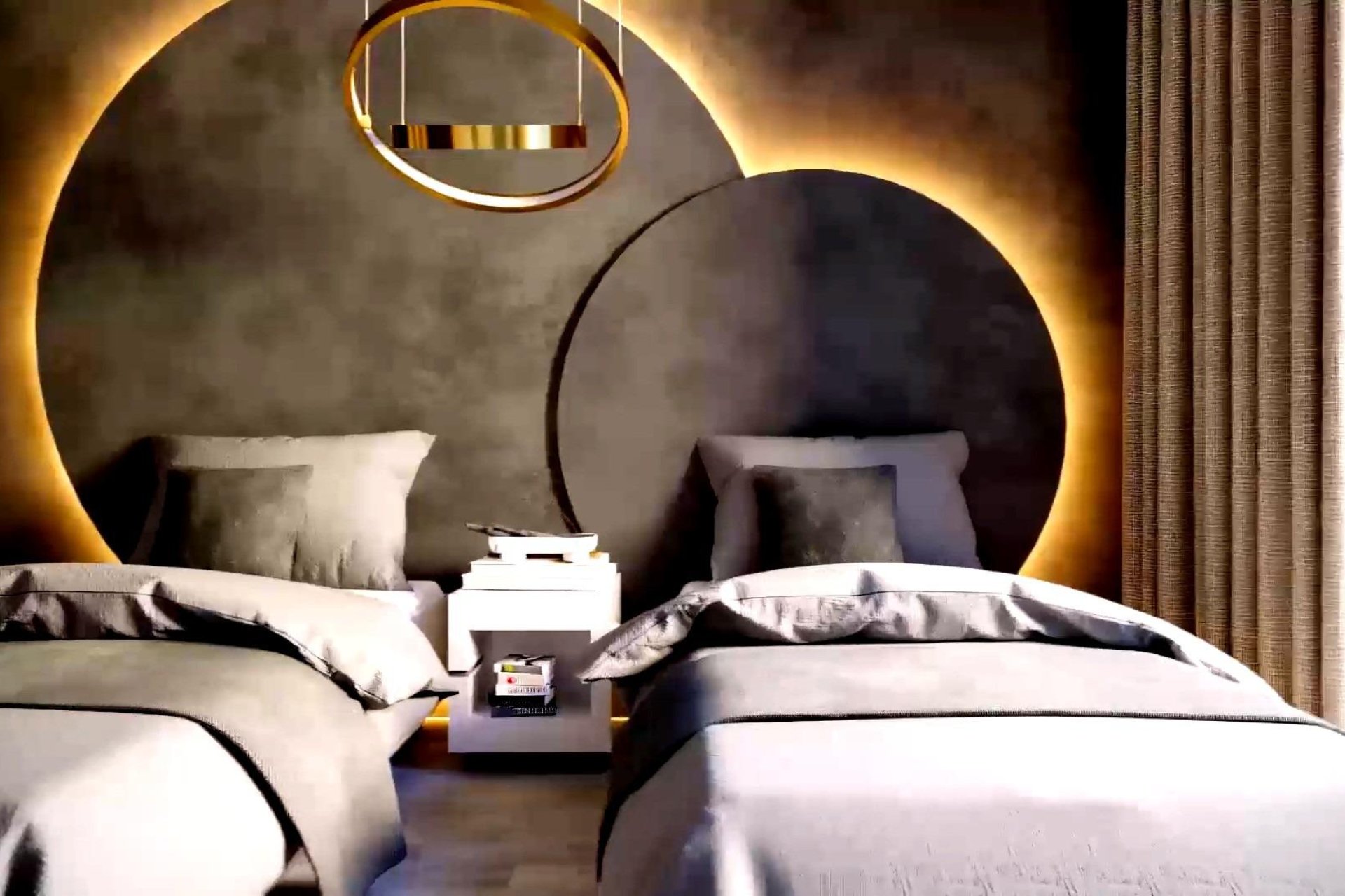 Új építésű - Apartman -
Torrevieja - Centro