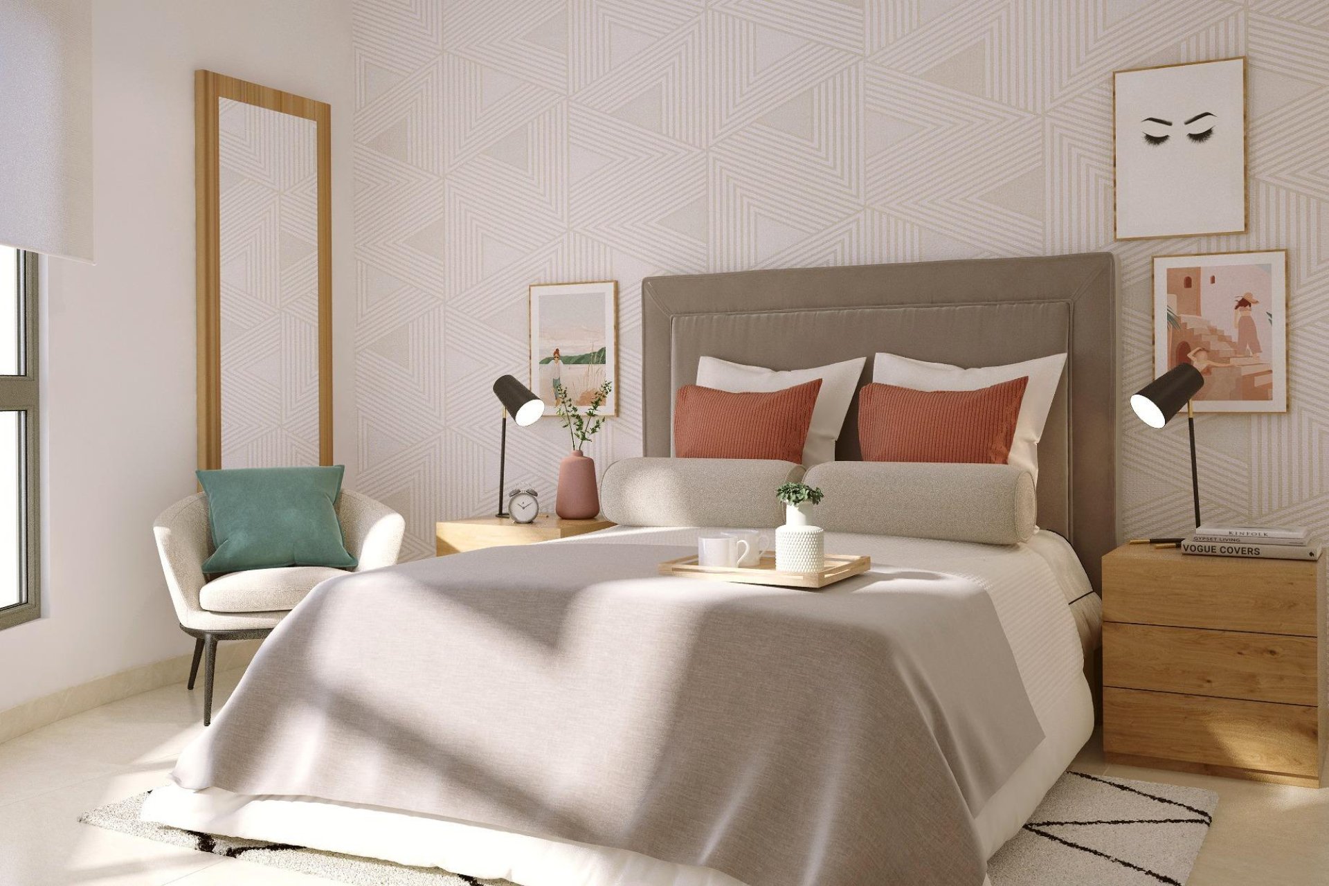 Új építésű - Apartman -
Torrevieja - Centro