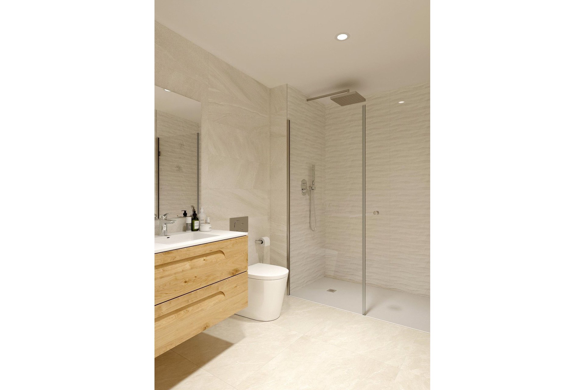 Új építésű - Apartman -
Torrevieja - Centro