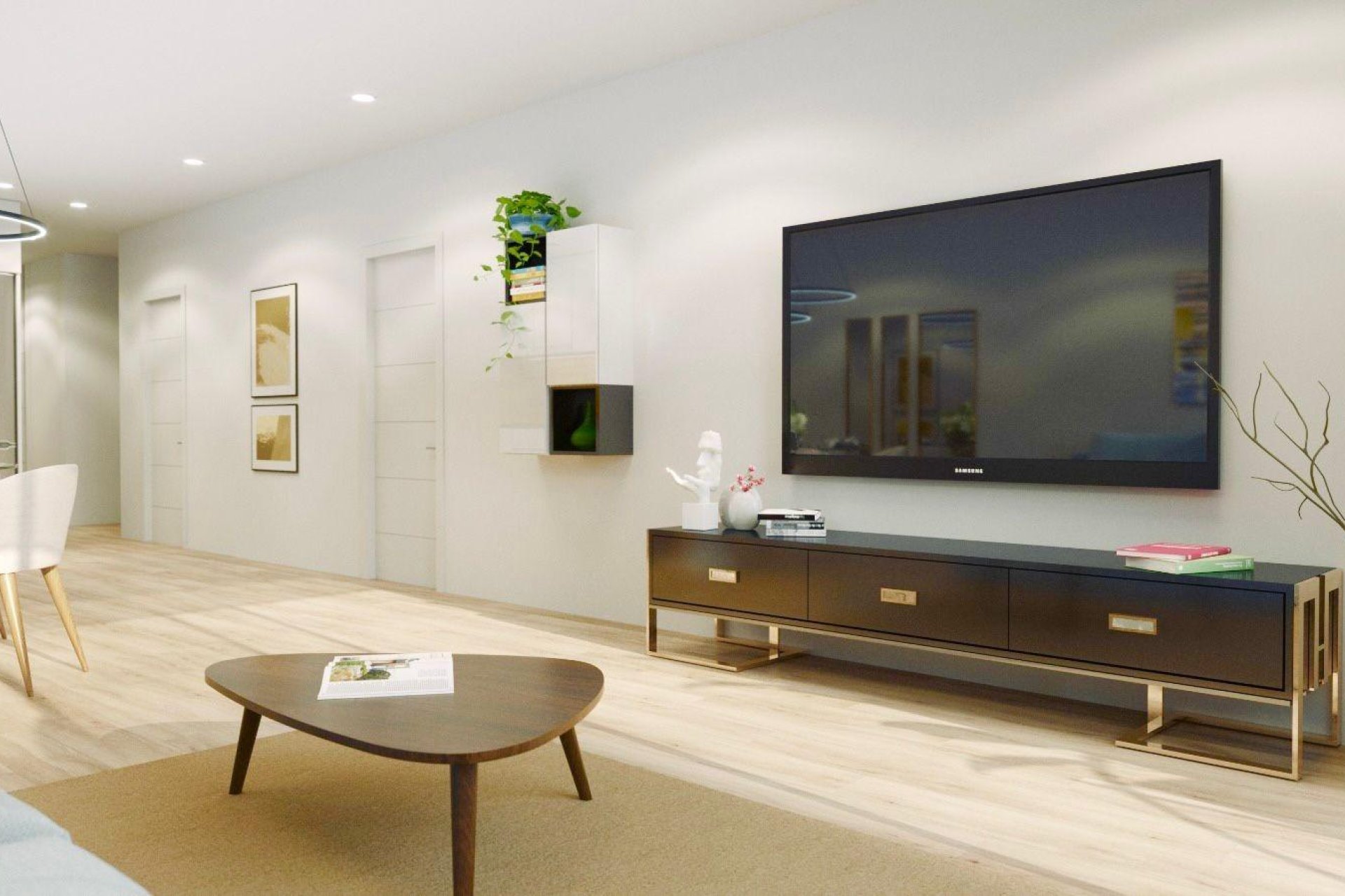Új építésű - Apartman -
Torrevieja - Centro