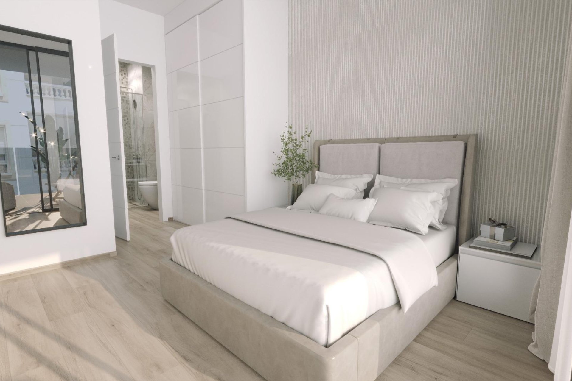 Új építésű - Apartman -
Torrevieja - Centrum