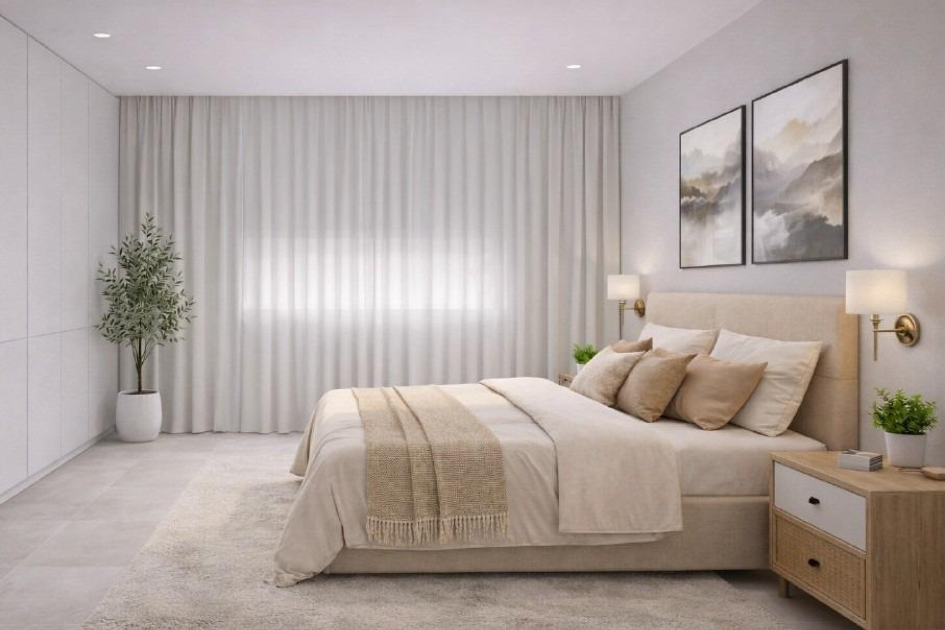 Új építésű - Apartman -
Torrevieja - Centrum