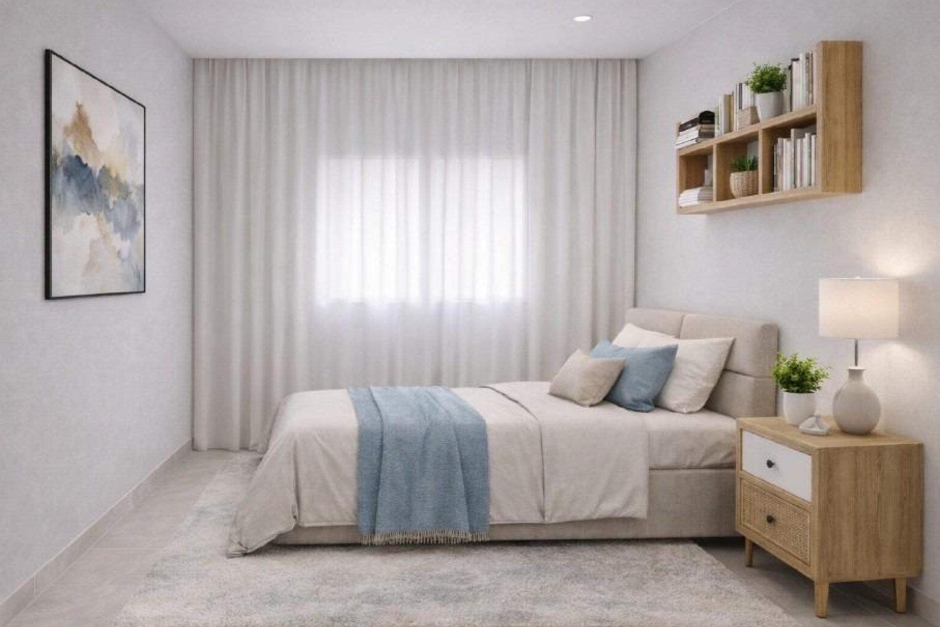 Új építésű - Apartman -
Torrevieja - Centrum