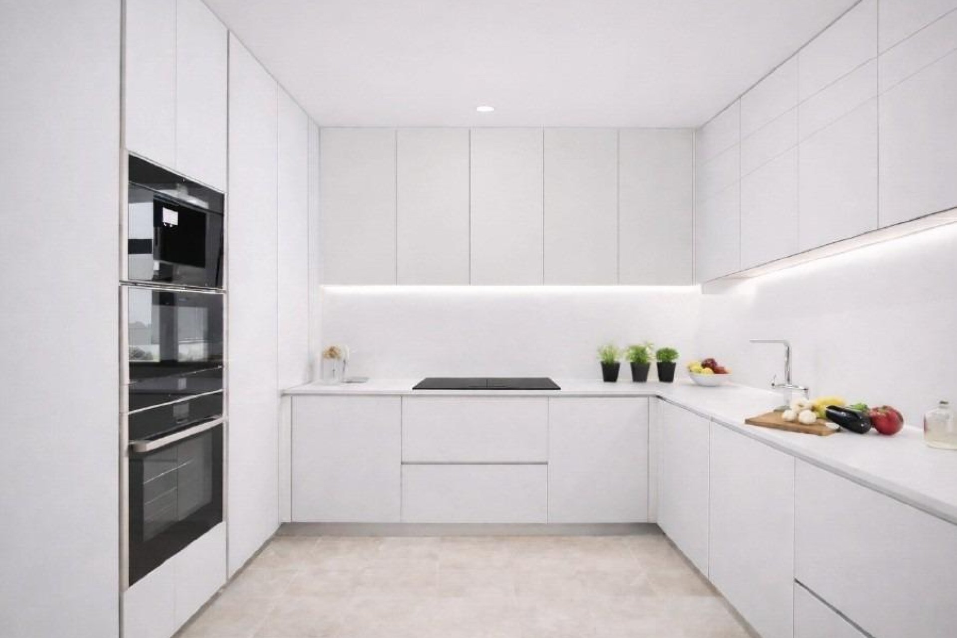 Új építésű - Apartman -
Torrevieja - Centrum