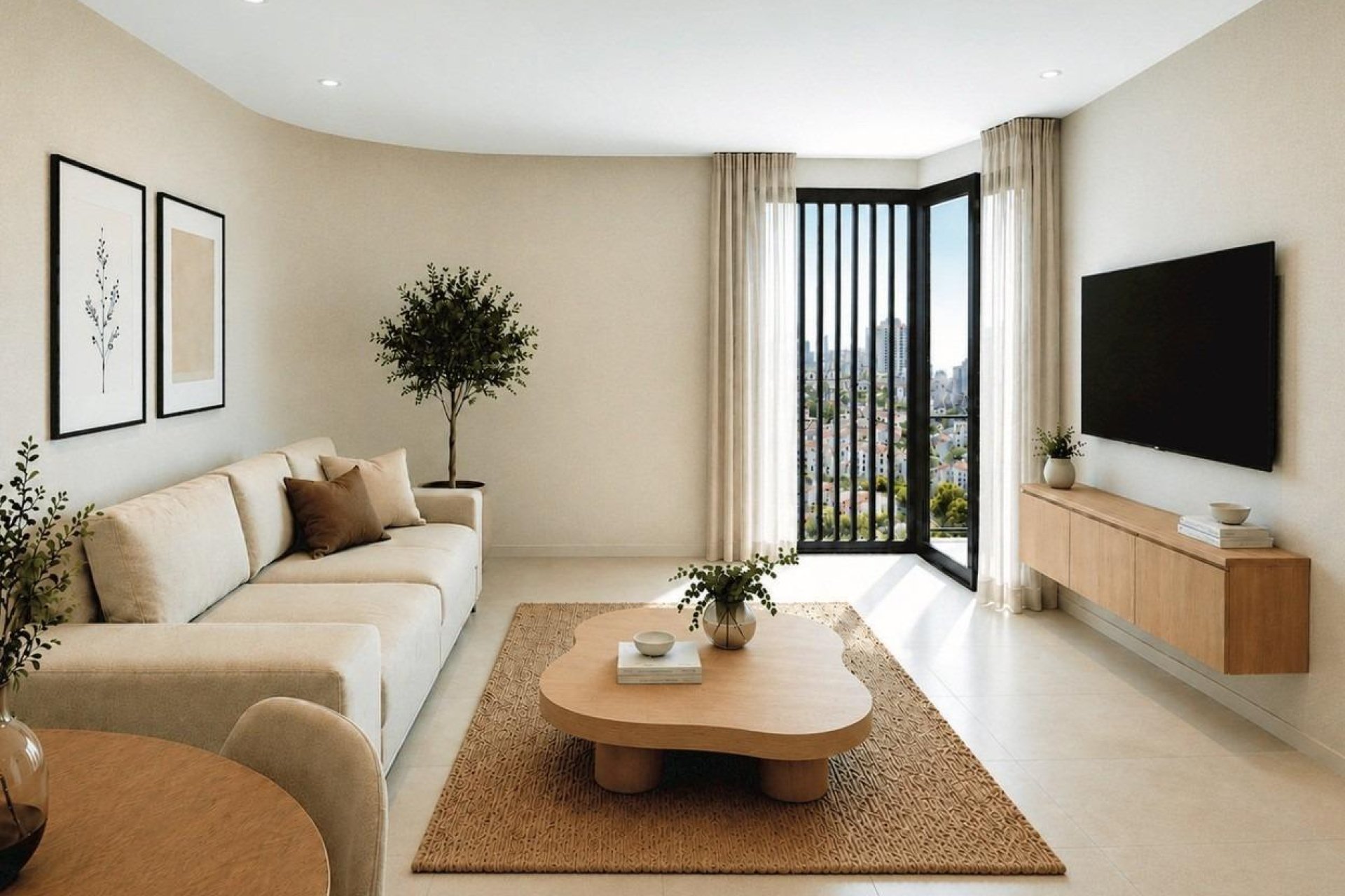 Új építésű - Apartman -
Torrevieja - Centrum