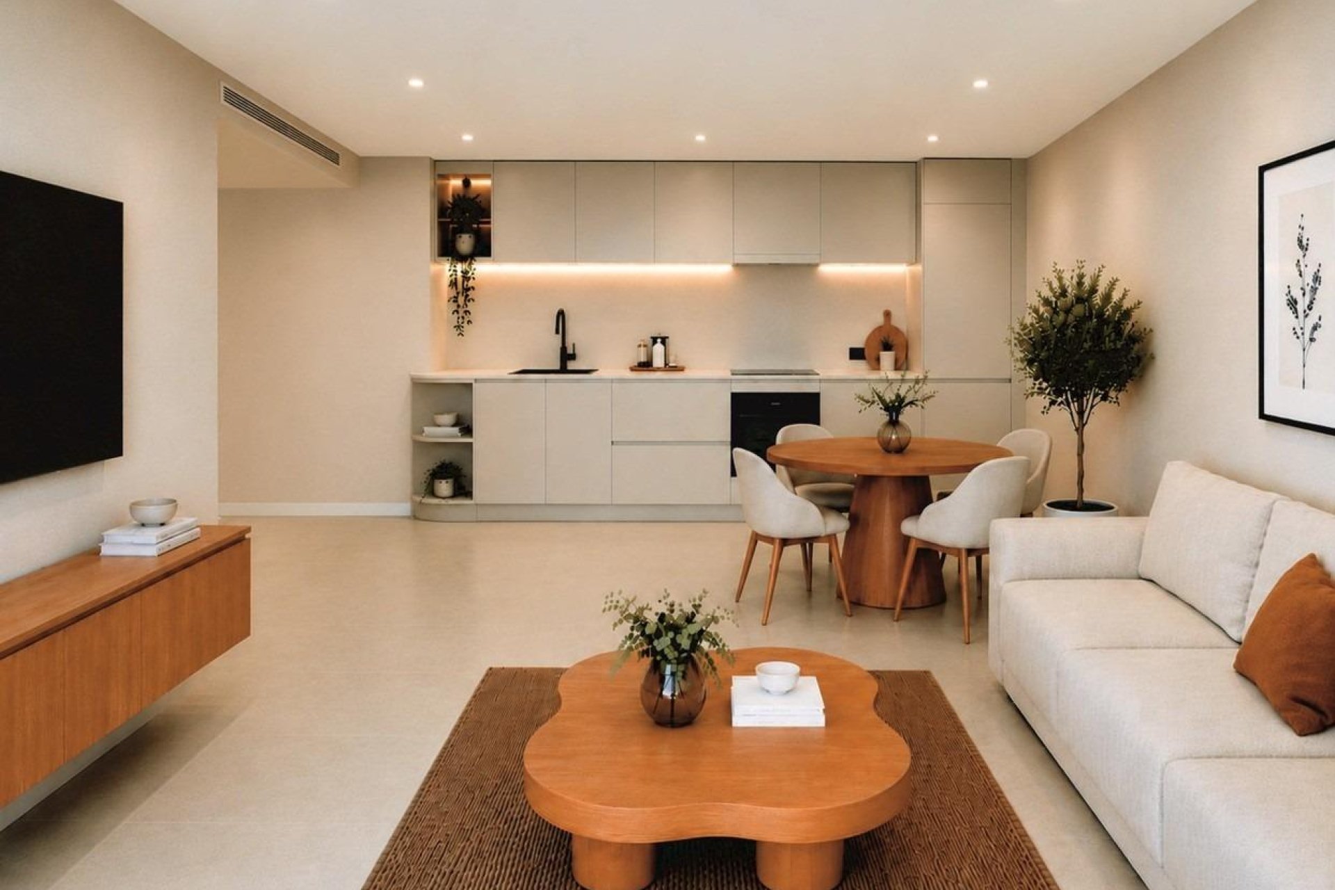 Új építésű - Apartman -
Torrevieja - Centrum