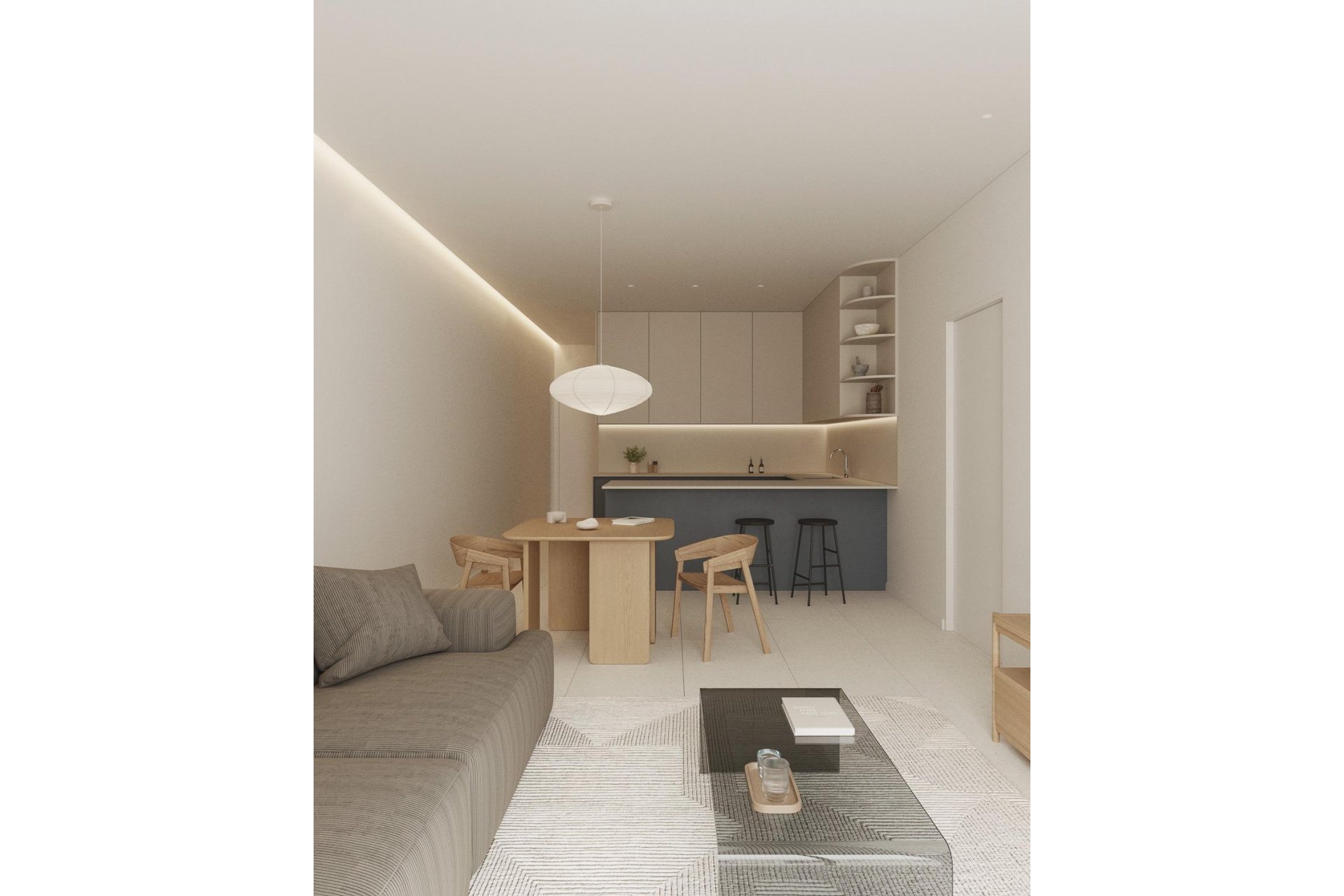 Új építésű - Apartman -
Torrevieja - Centrum