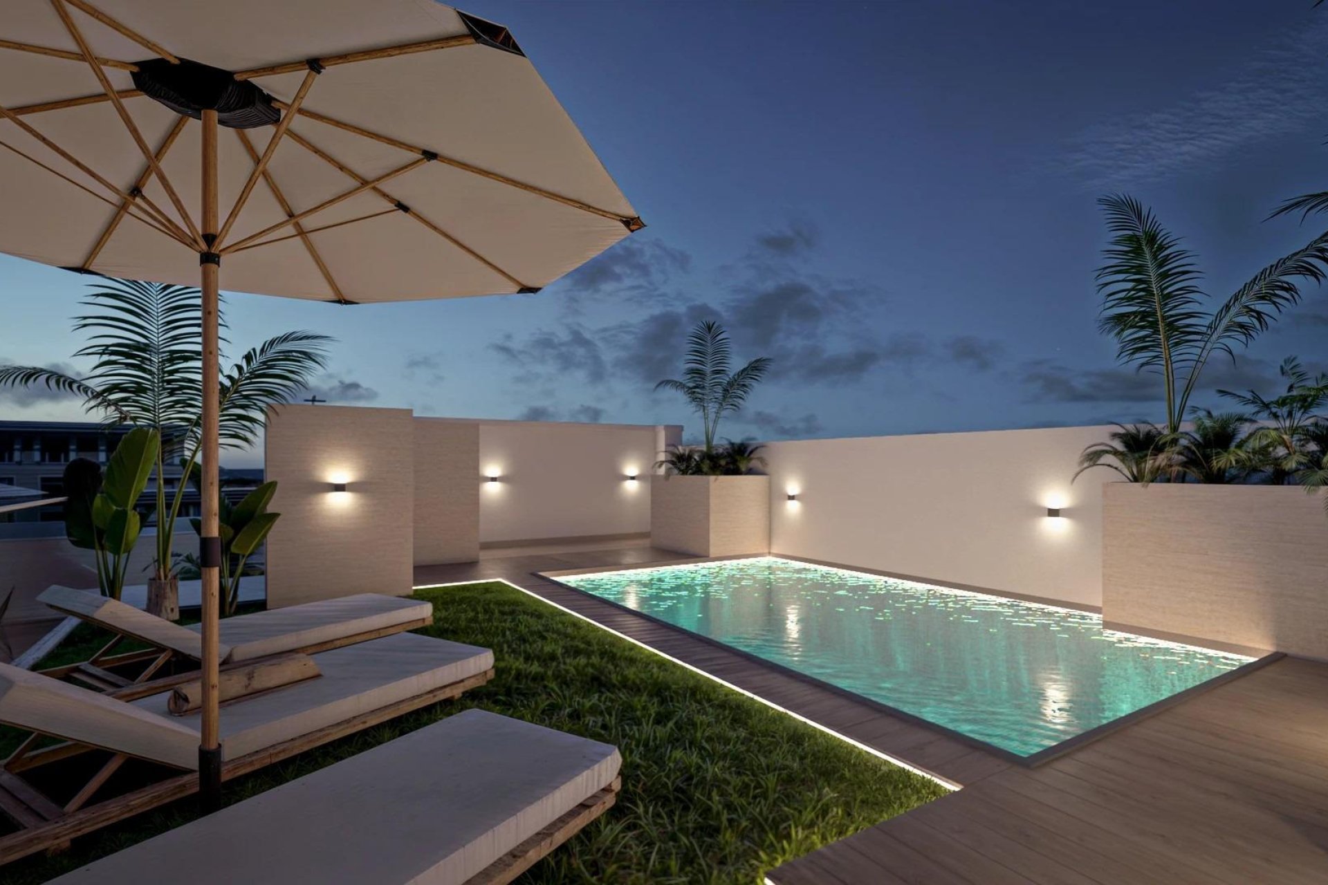 Új építésű - Apartman -
Torrevieja - Centrum