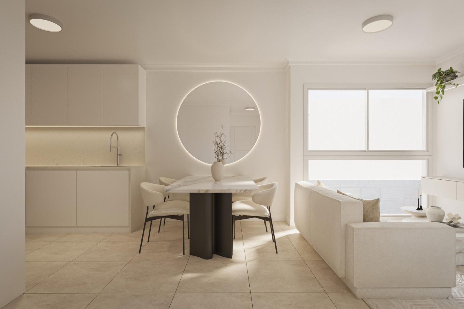 Új építésű - Apartman -
Torrevieja - Centrum