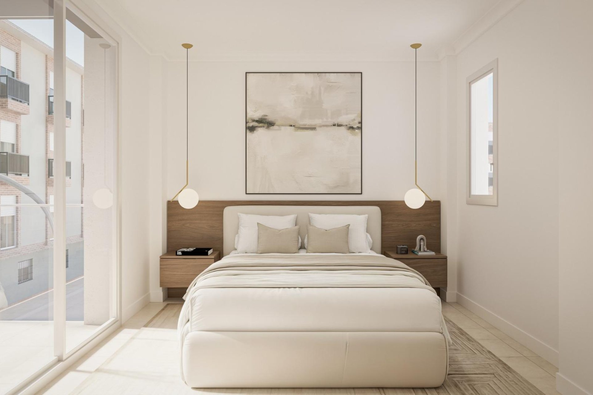 Új építésű - Apartman -
Torrevieja - Centrum