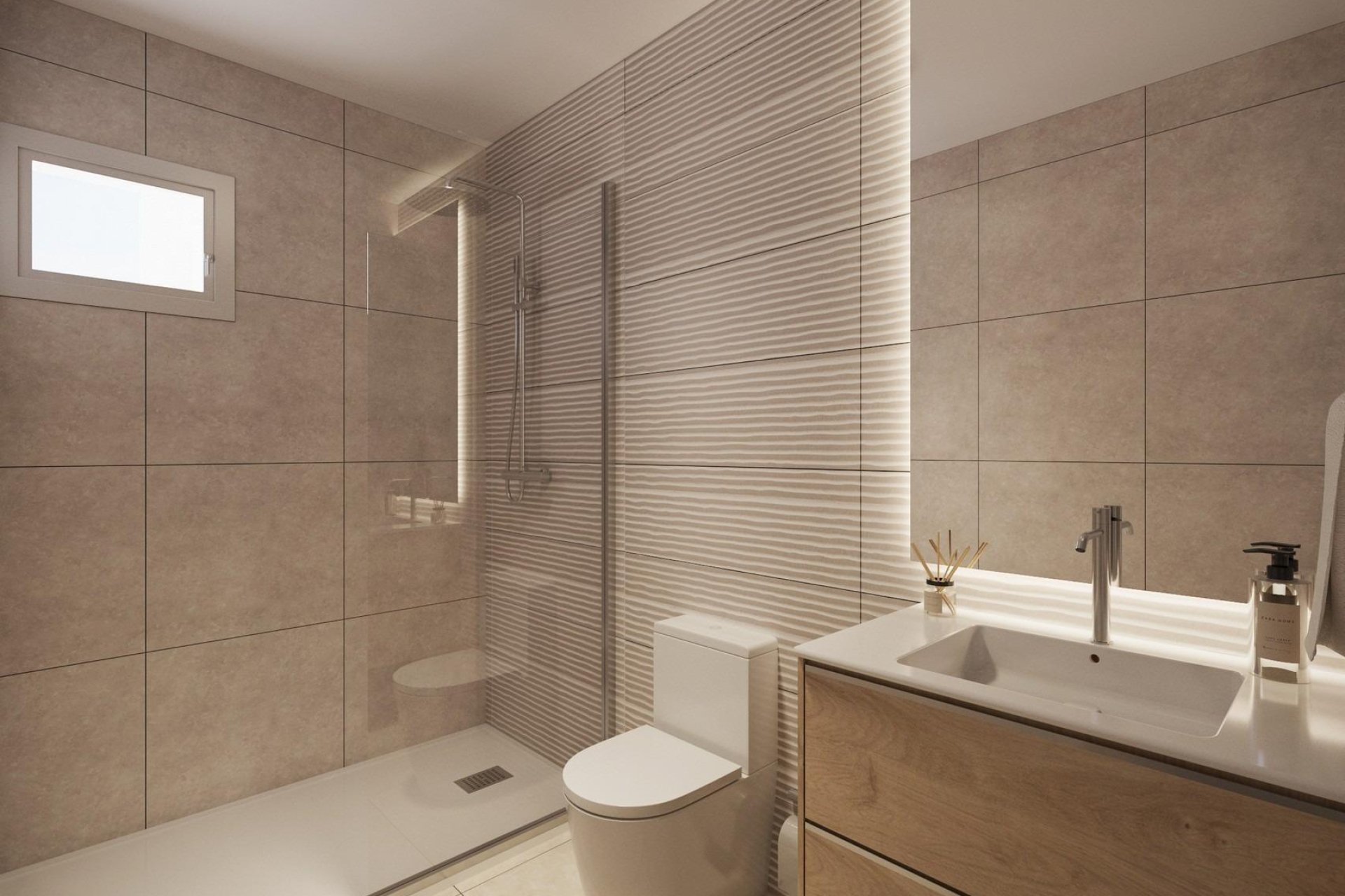 Új építésű - Apartman -
Torrevieja - Centrum