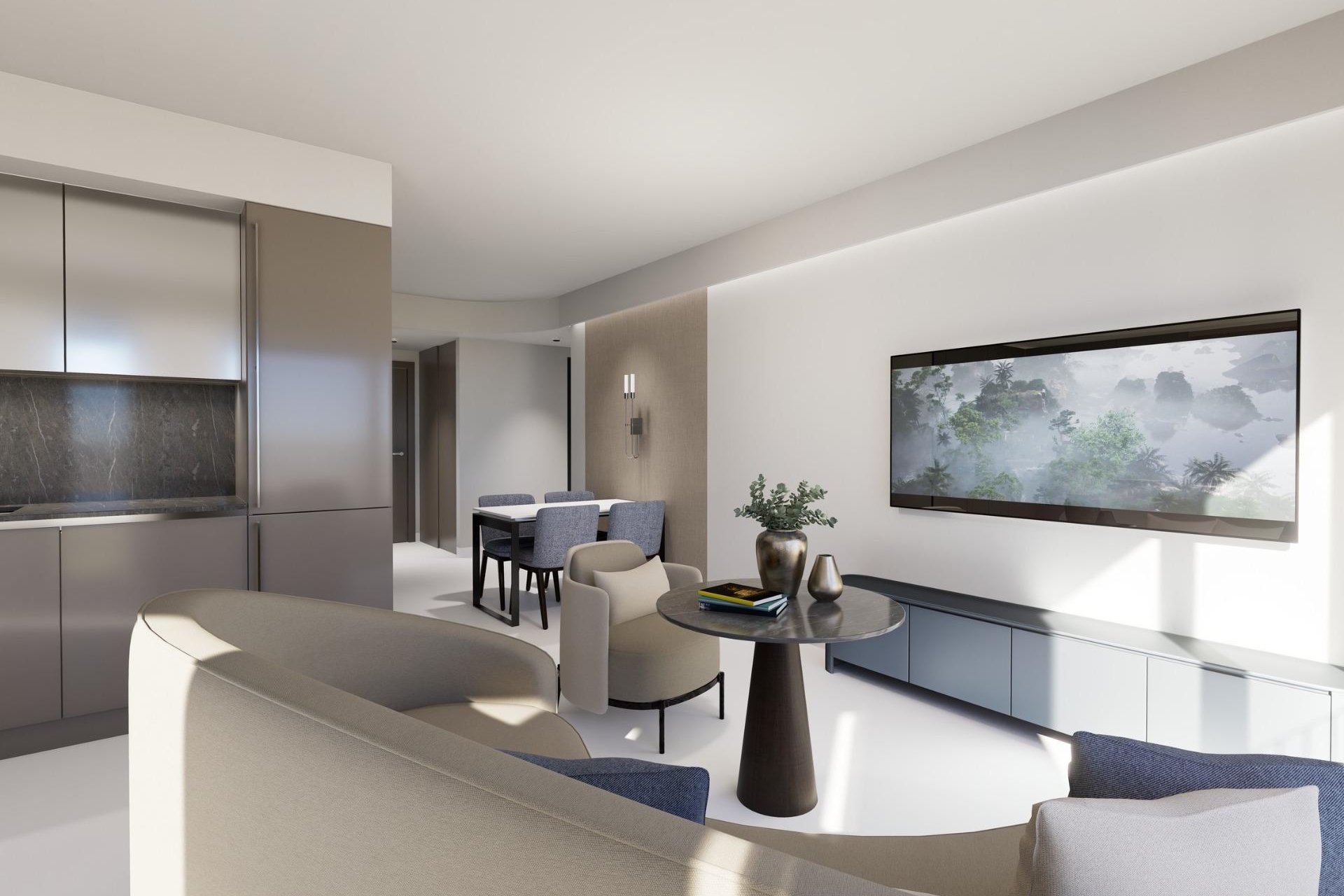 Új építésű - Apartman -
Torrevieja - El acequión