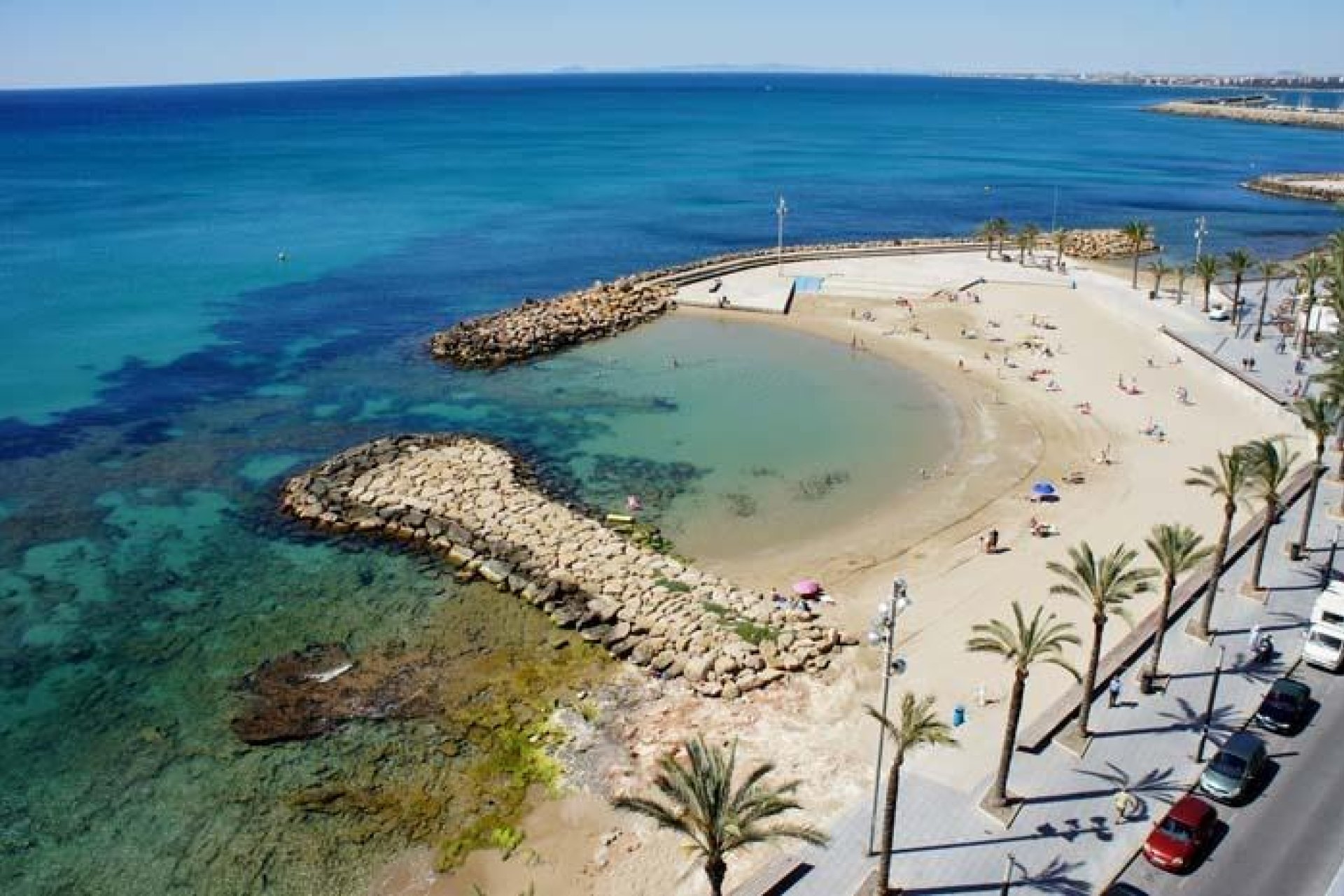 Új építésű - Apartman -
Torrevieja - Habaneras