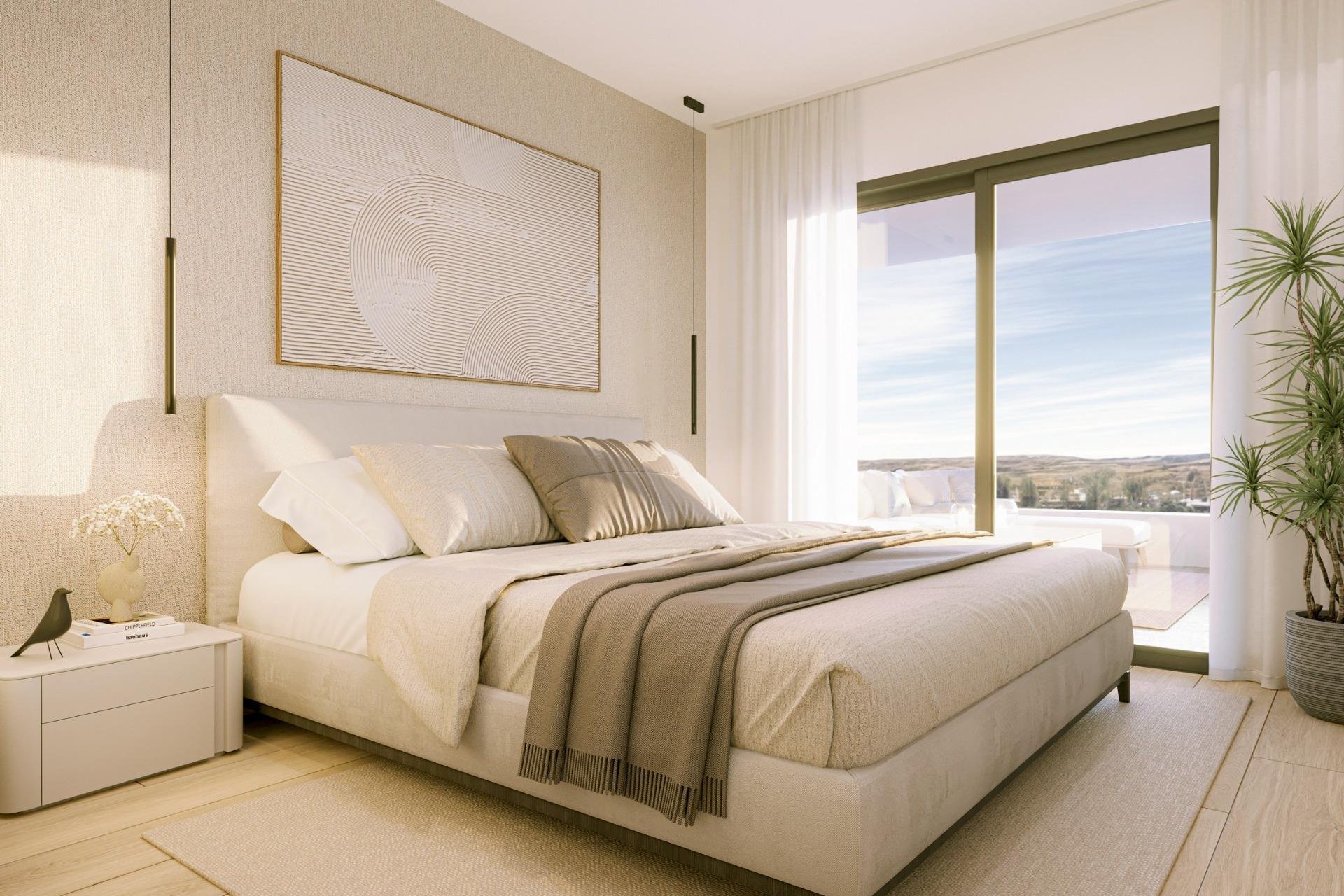 Új építésű - Apartman -
Torrevieja - La Hoya