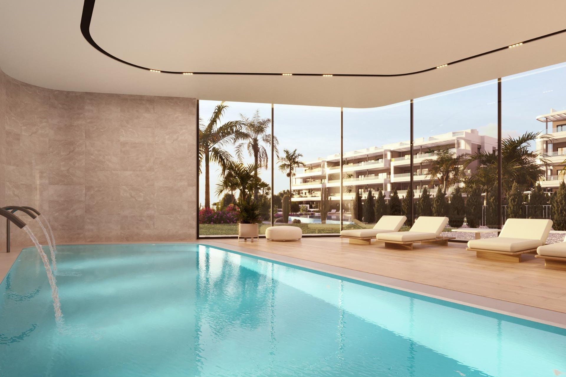 Új építésű - Apartman -
Torrevieja - La Hoya