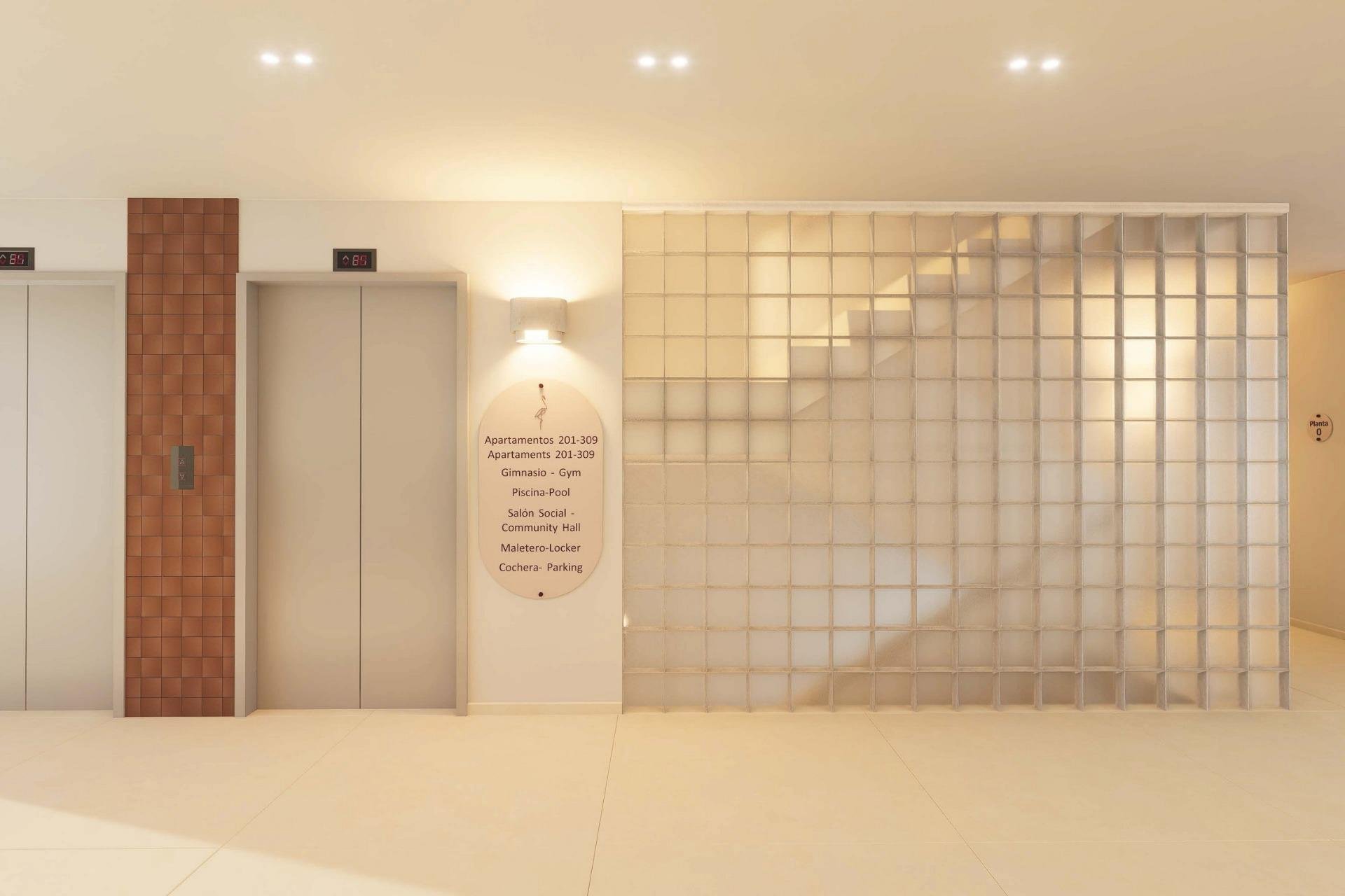 Új építésű - Apartman -
Torrevieja - Los Frutales