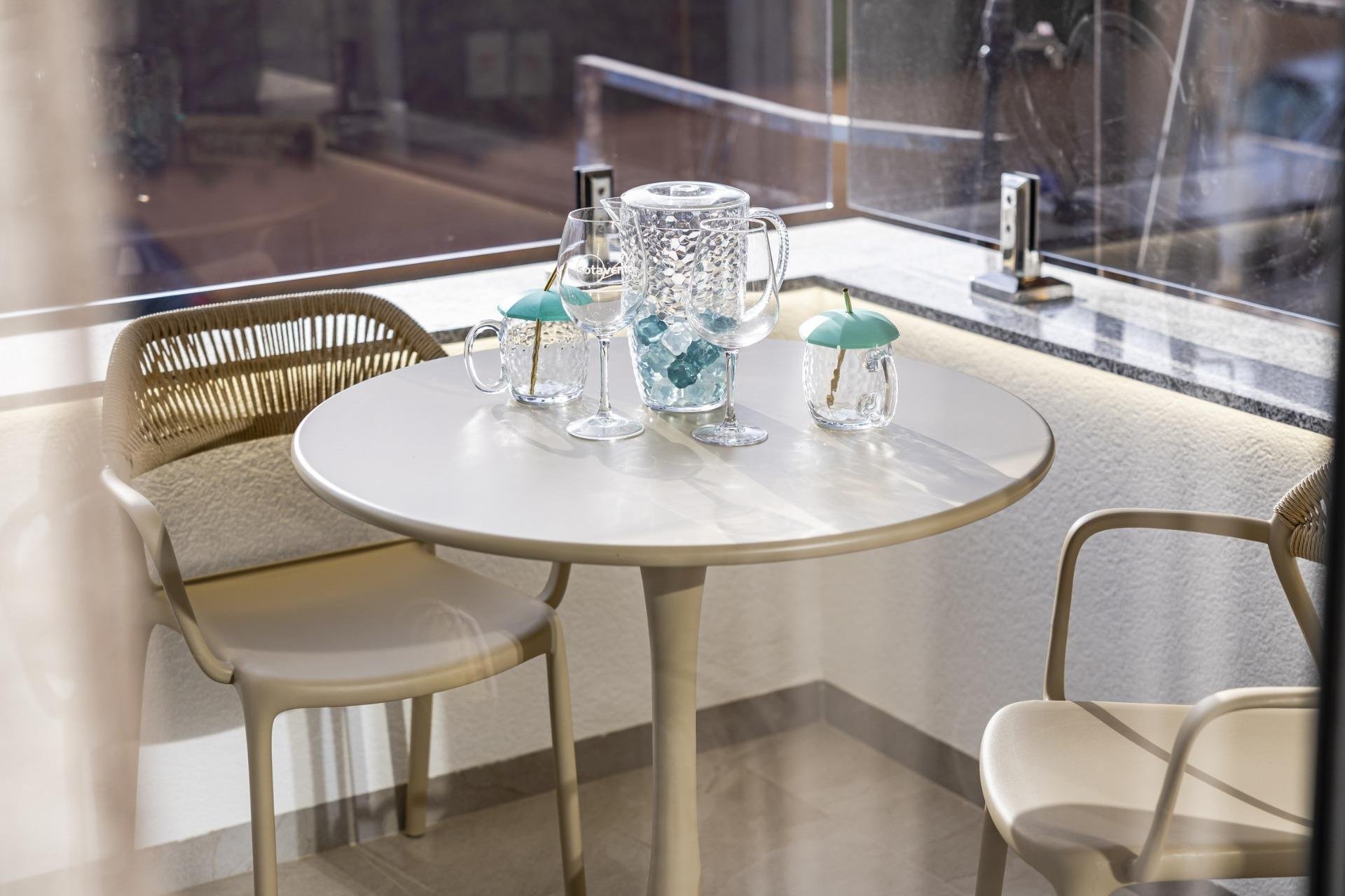 Új építésű - Apartman -
Torrevieja - Nueva Torrevieja