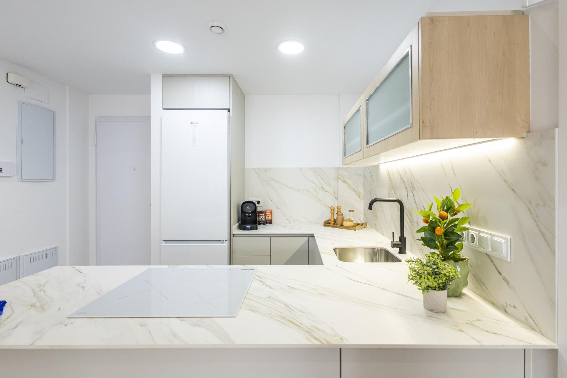 Új építésű - Apartman -
Torrevieja - Nueva Torrevieja