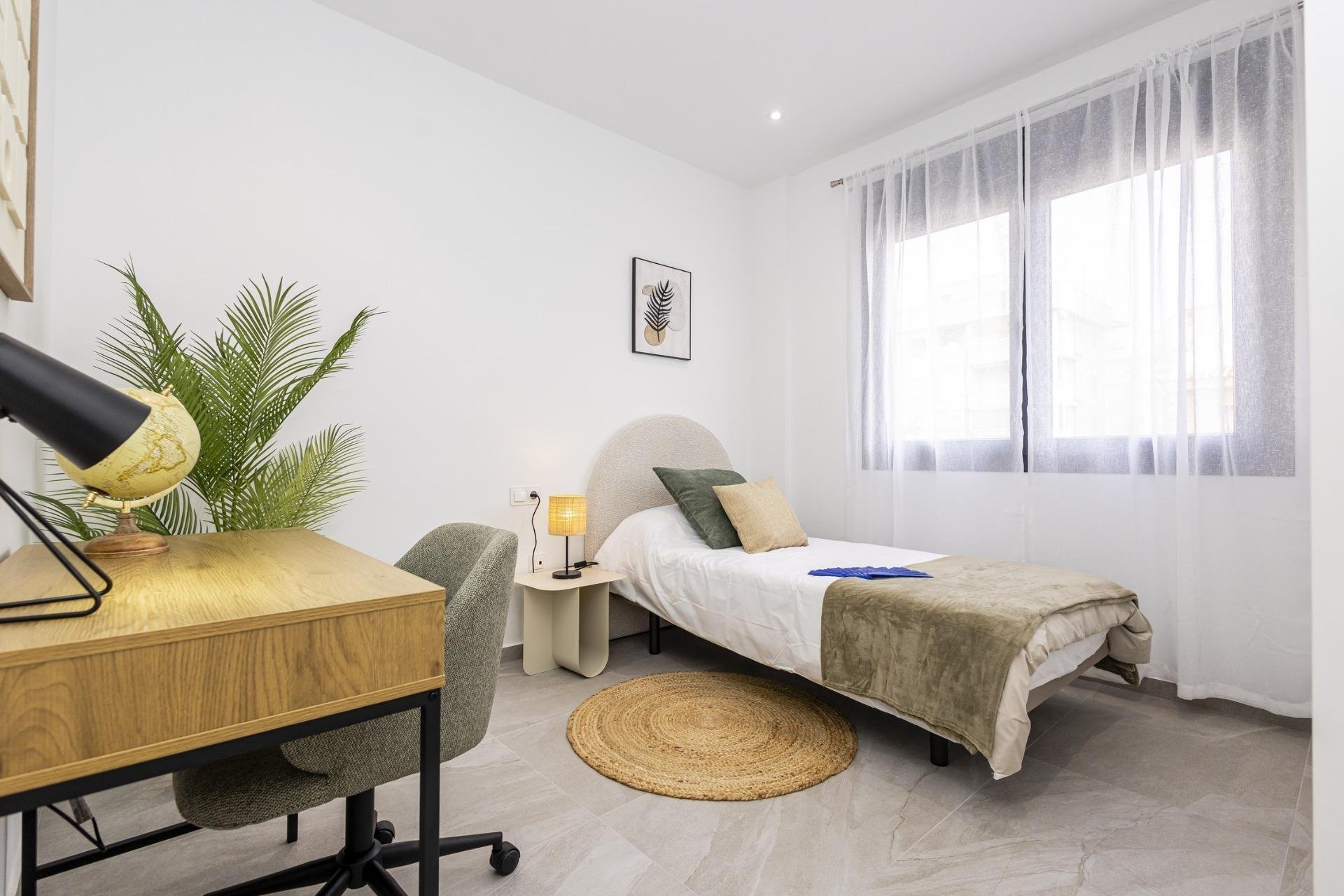 Új építésű - Apartman -
Torrevieja - Nueva Torrevieja