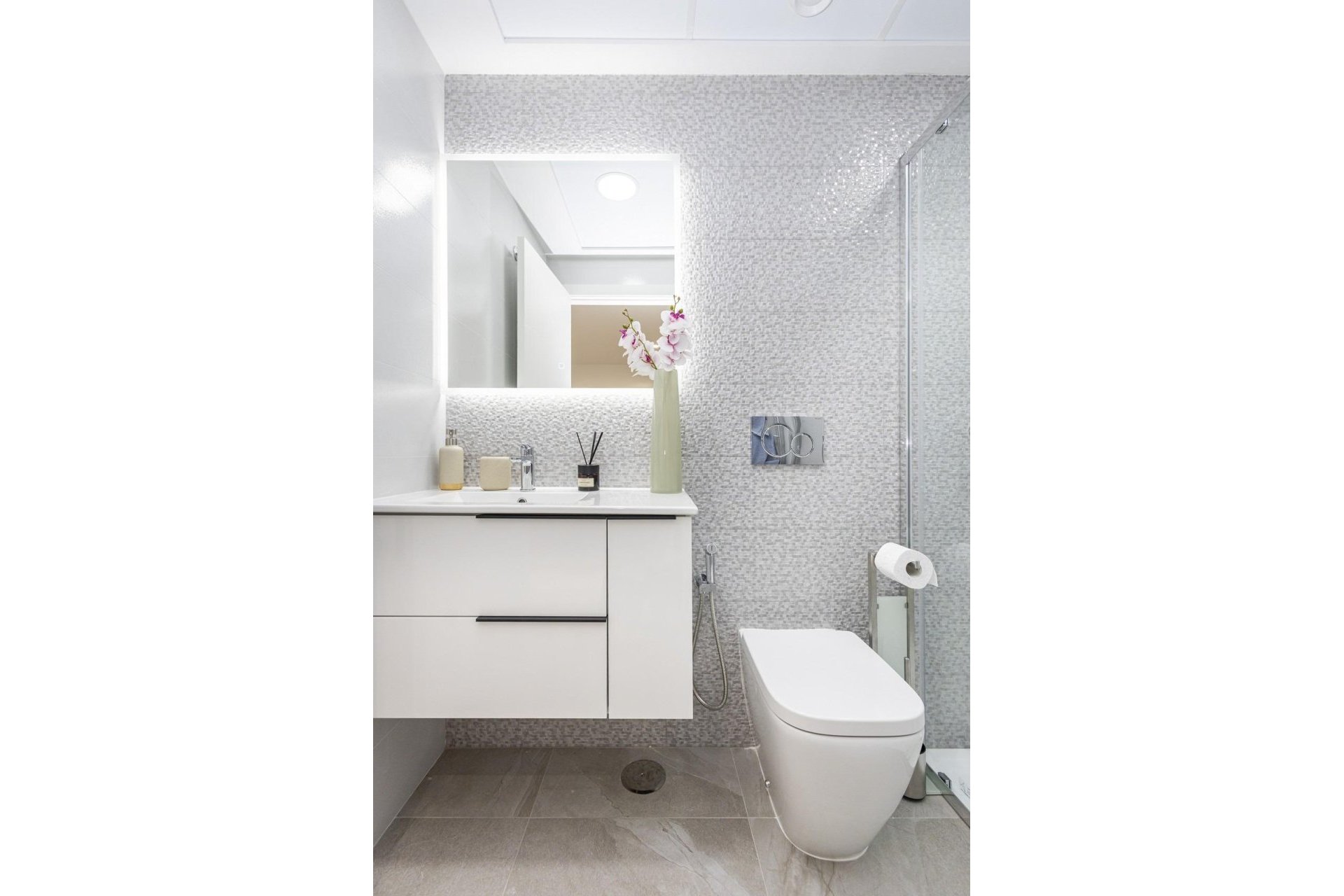 Új építésű - Apartman -
Torrevieja - Nueva Torrevieja
