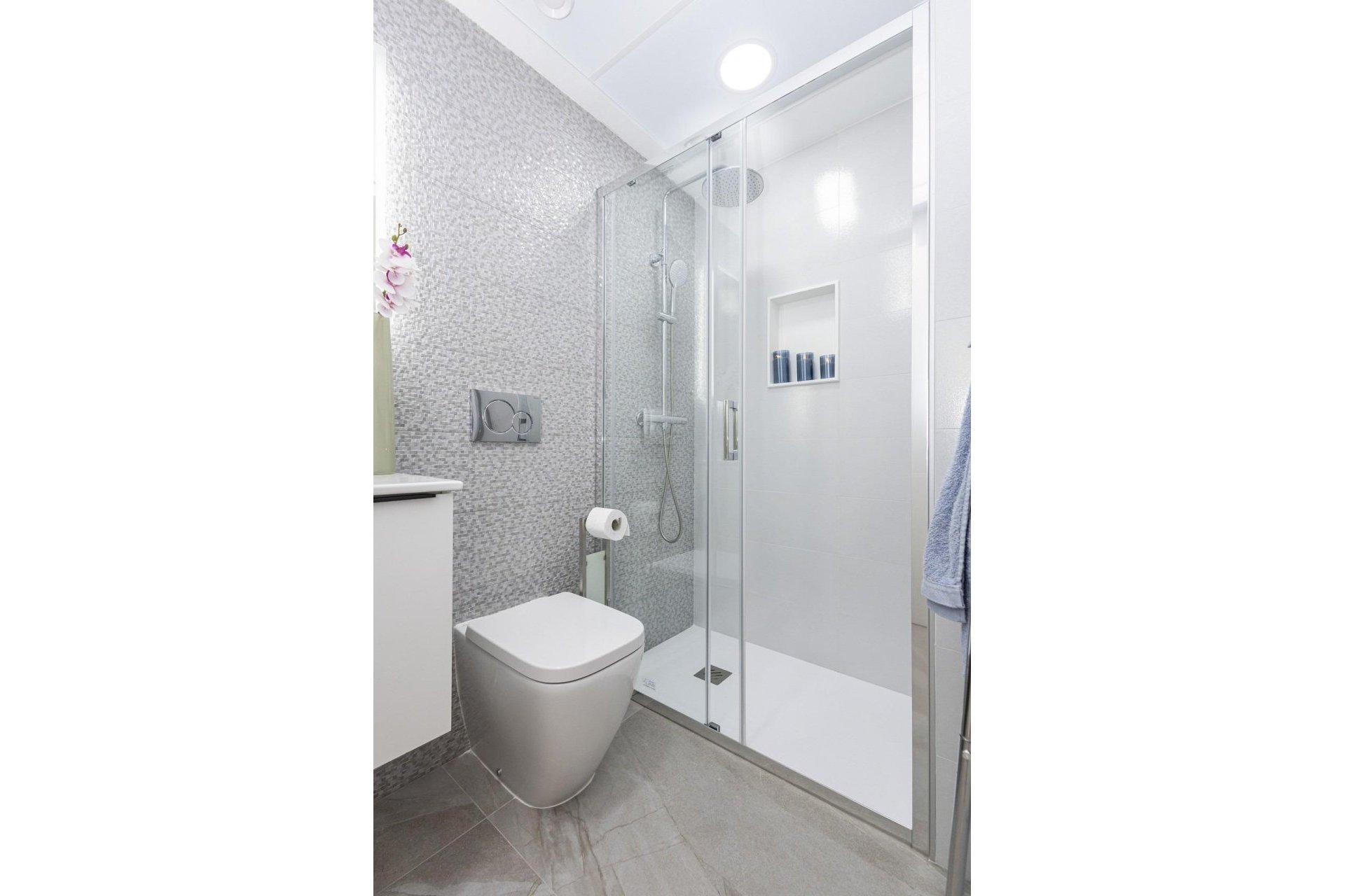 Új építésű - Apartman -
Torrevieja - Nueva Torrevieja