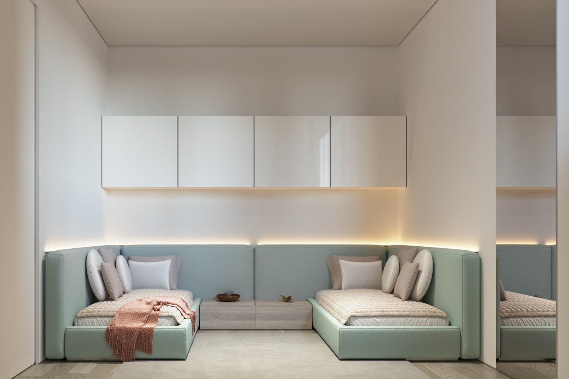 Új építésű - Apartman -
Torrevieja - Playa de El Cura