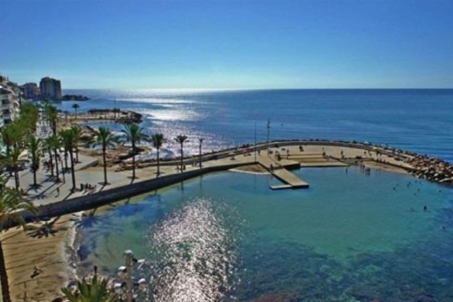 Új építésű - Apartman -
Torrevieja - Playa de El Cura