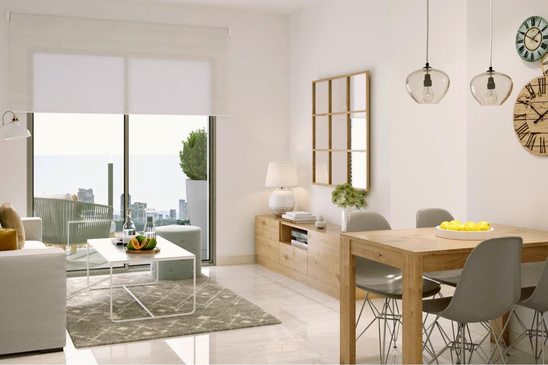 Új építésű - Apartman -
Torrevieja - Playa de El Cura