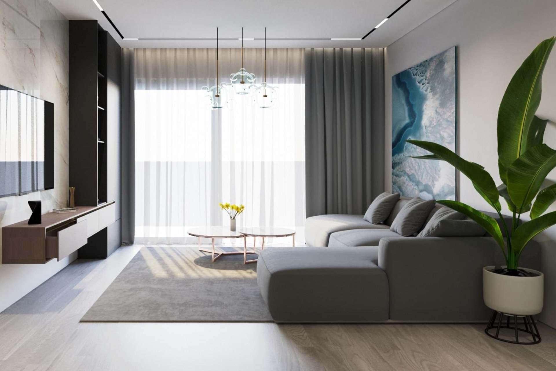 Új építésű - Apartman -
Torrevieja - Playa de El Cura