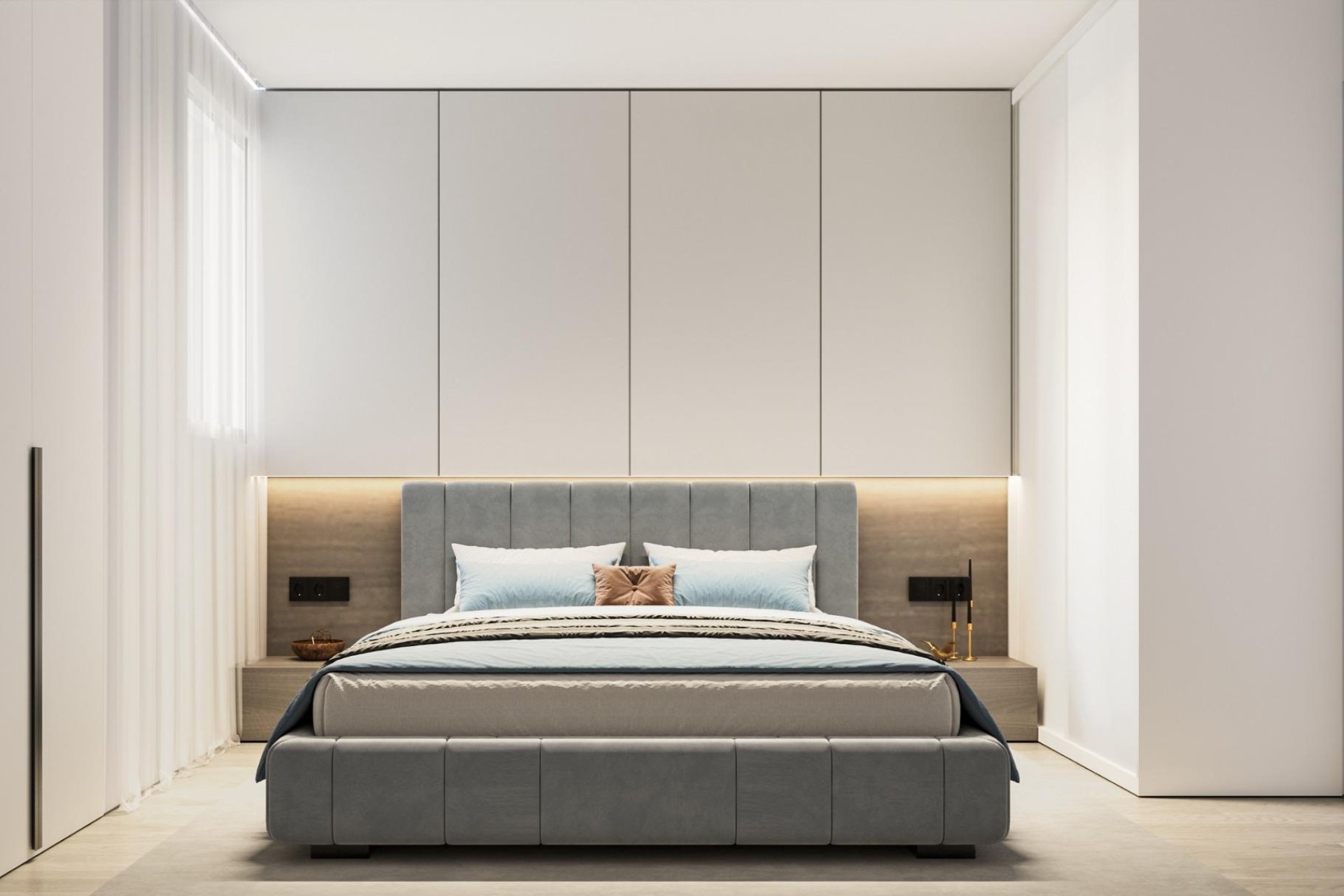 Új építésű - Apartman -
Torrevieja - Playa de El Cura