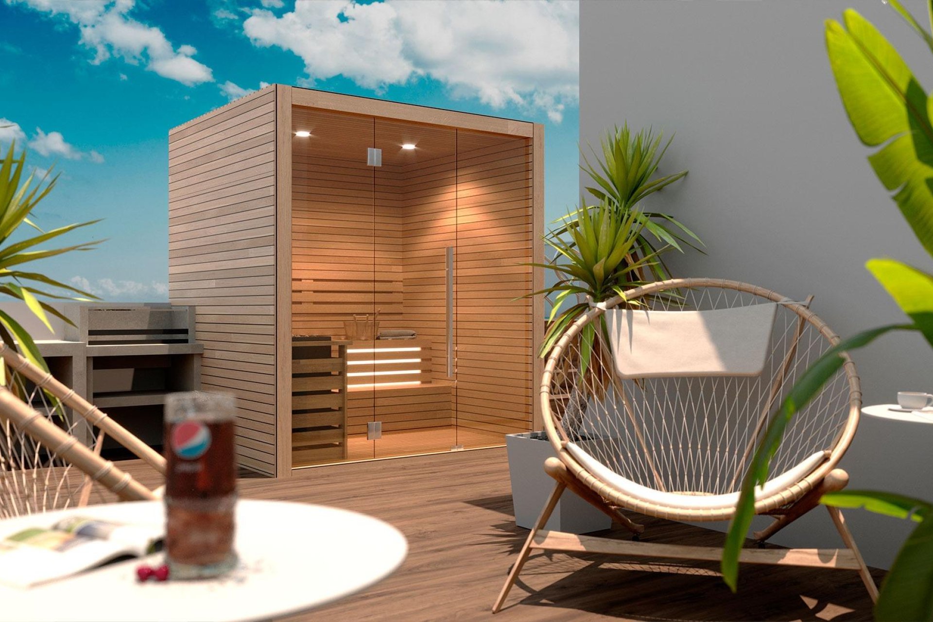 Új építésű - Apartman -
Torrevieja - Playa del Acequión