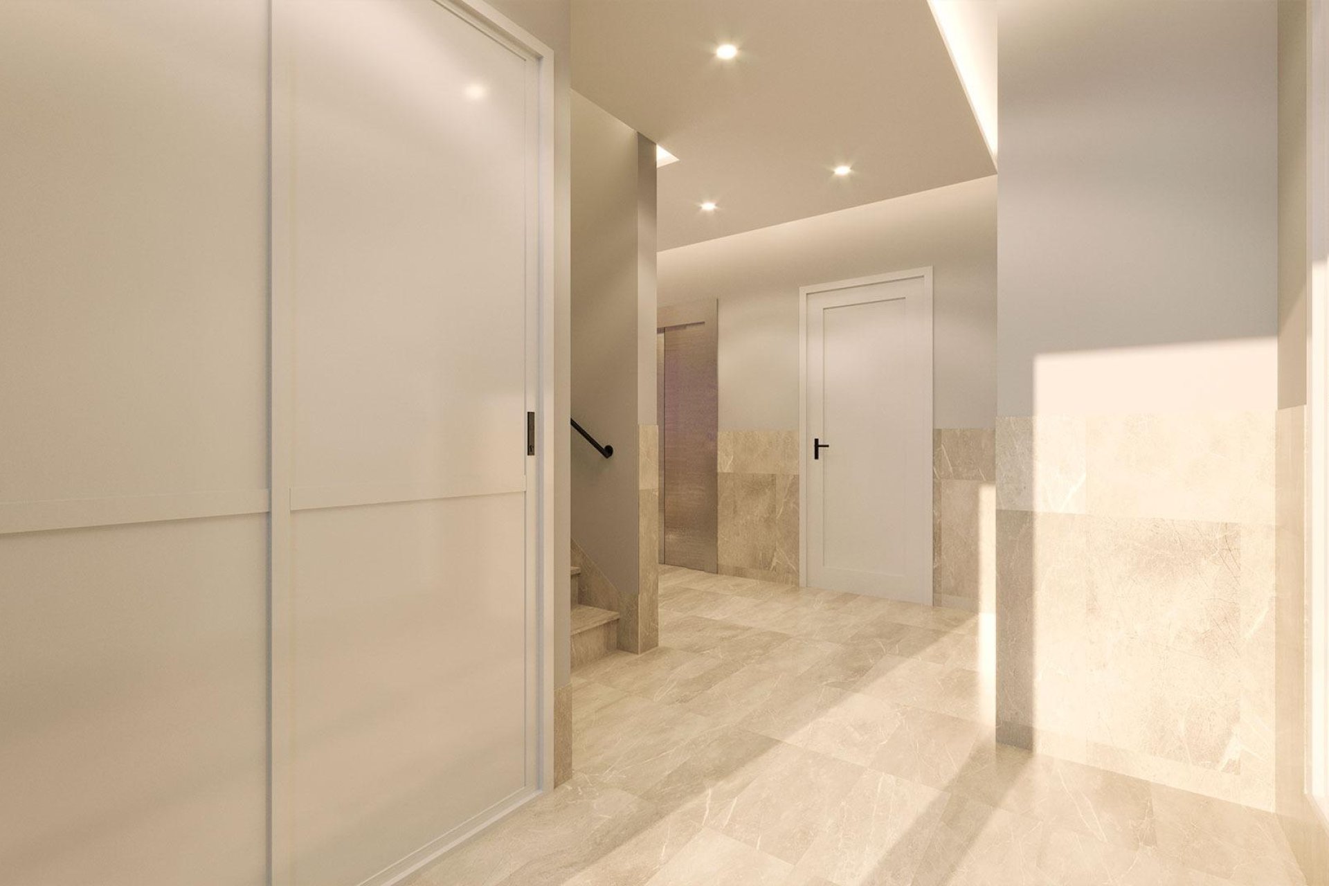 Új építésű - Apartman -
Torrevieja - Playa del Acequión