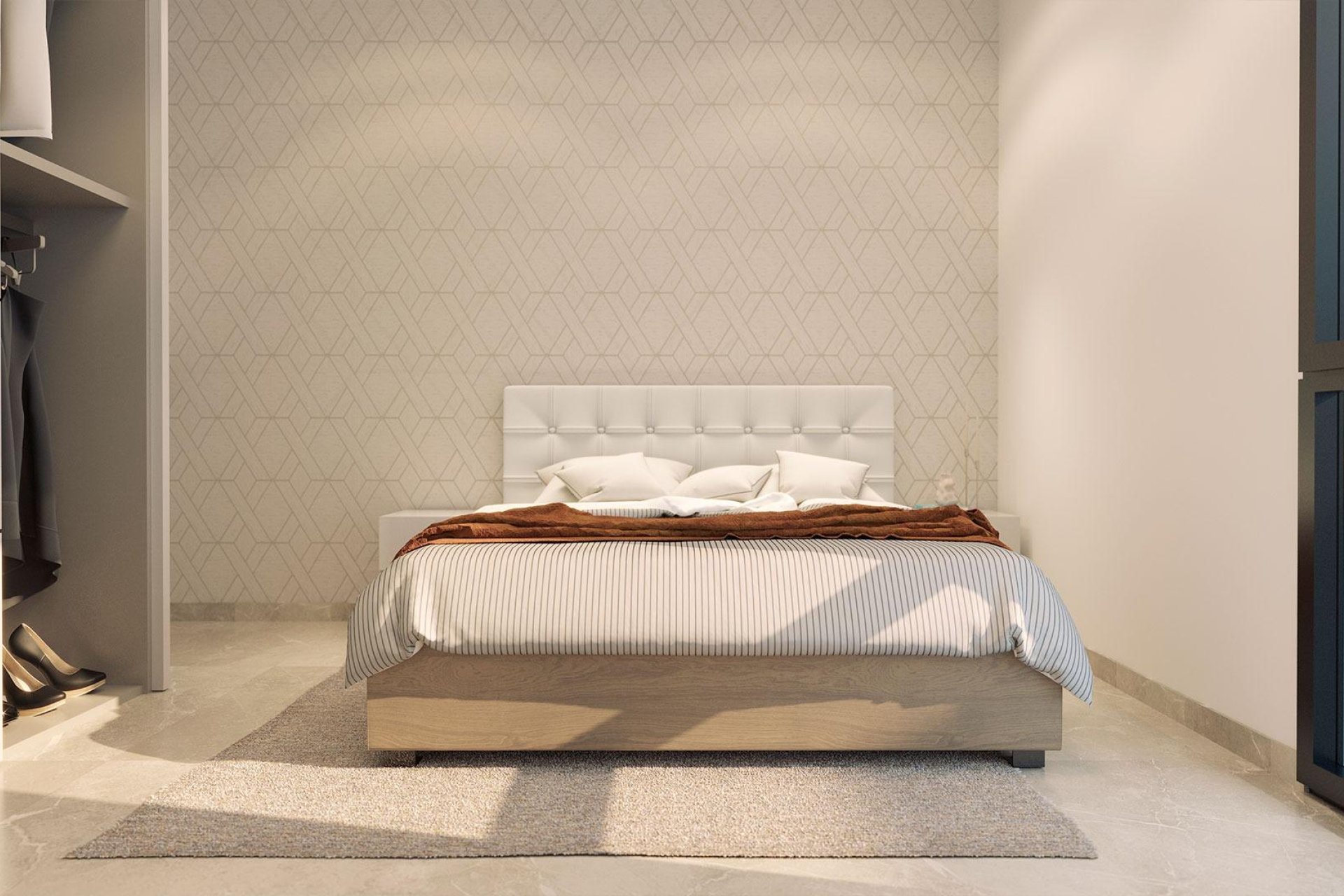 Új építésű - Apartman -
Torrevieja - Playa del Acequión