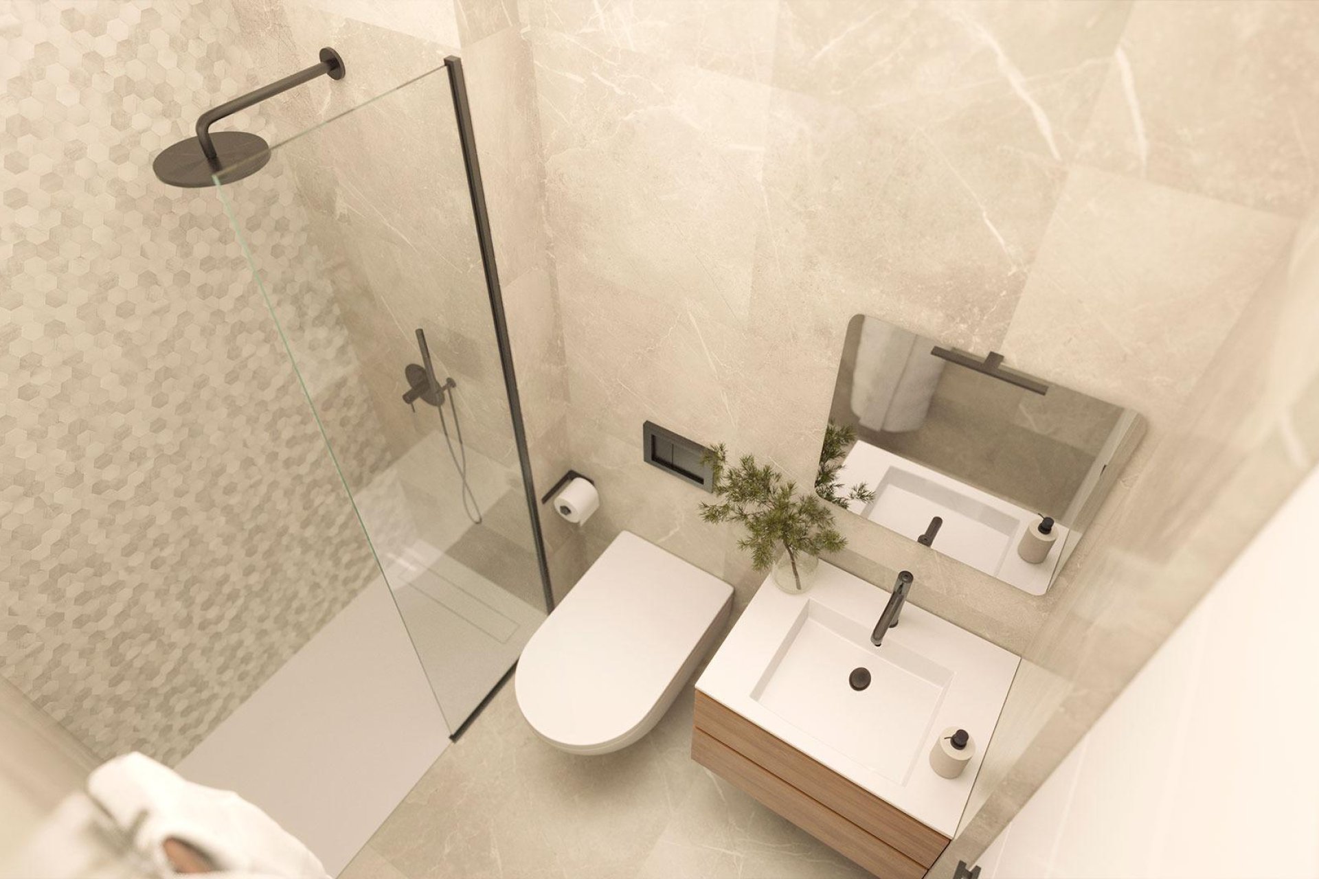 Új építésű - Apartman -
Torrevieja - Playa del Acequión