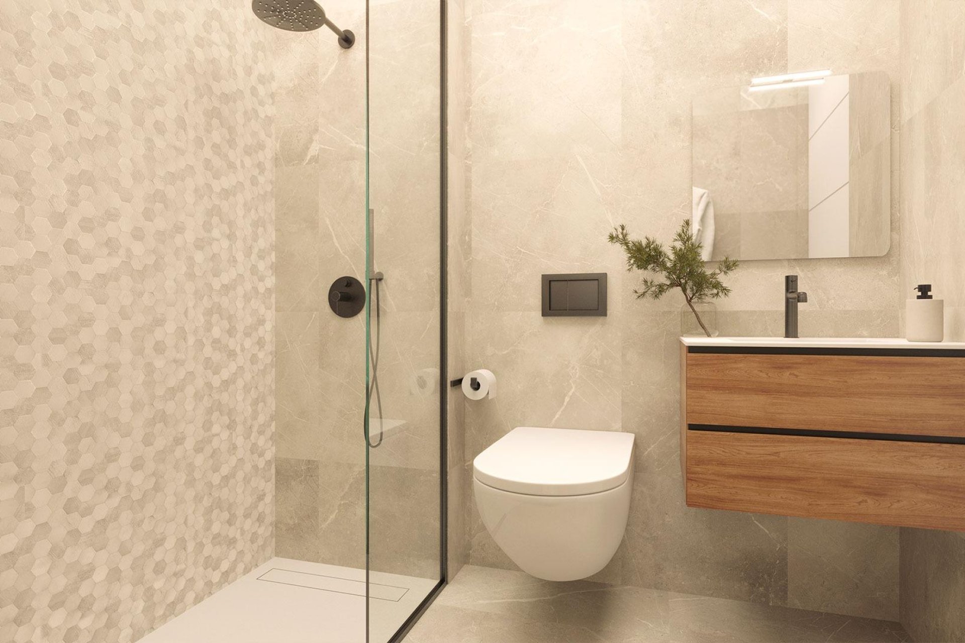 Új építésű - Apartman -
Torrevieja - Playa del Acequión