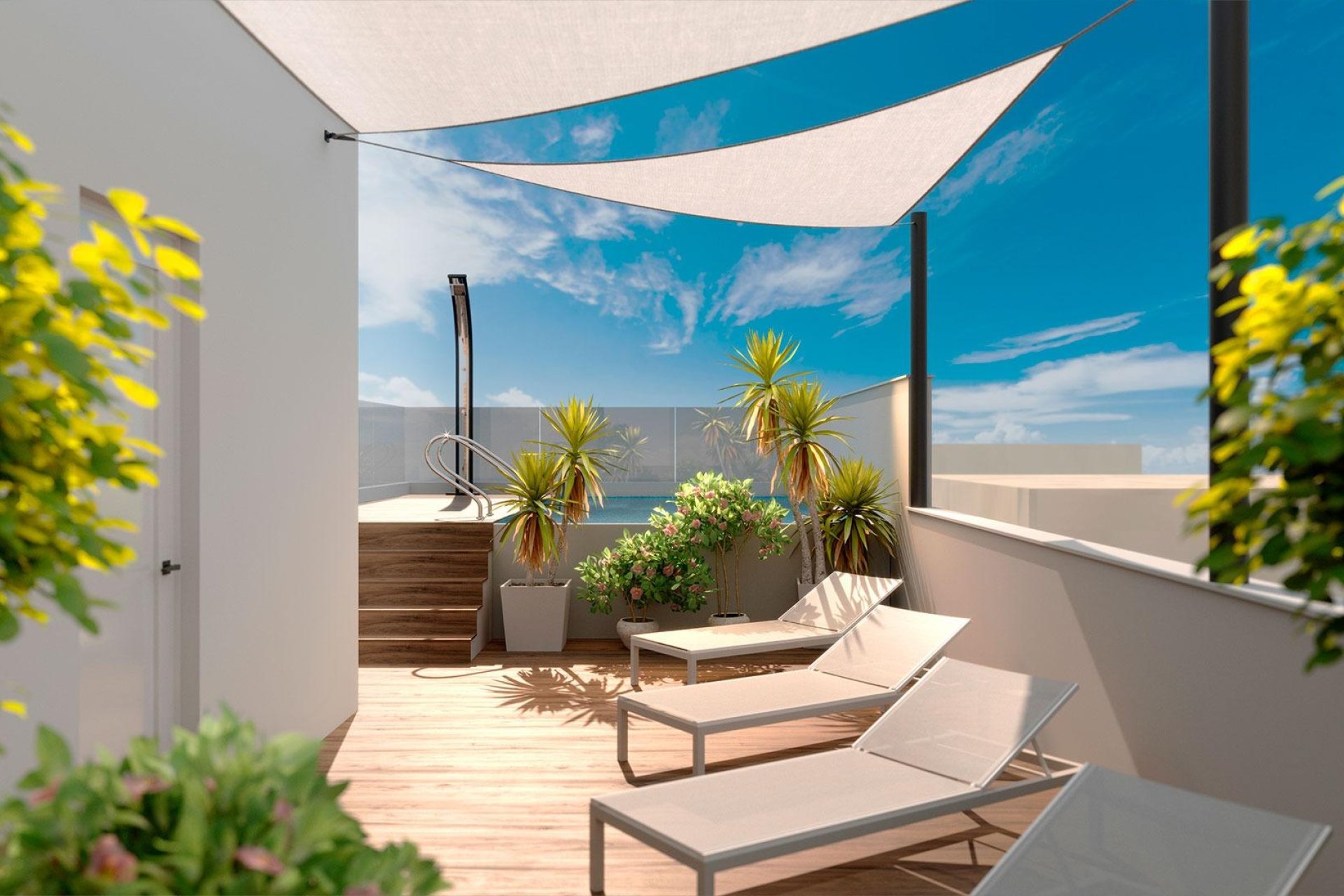 Új építésű - Apartman -
Torrevieja - Playa del Acequión