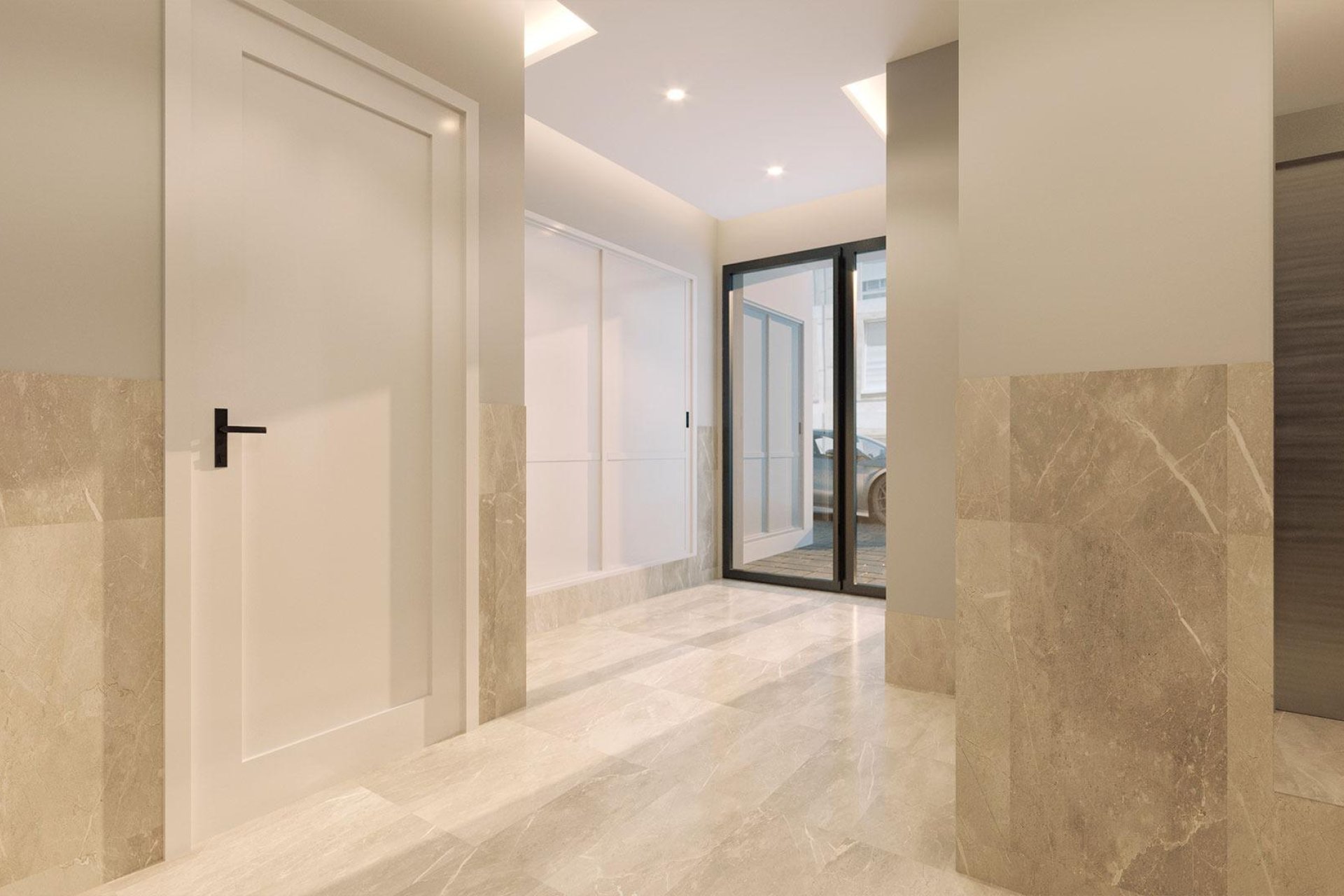 Új építésű - Apartman -
Torrevieja - Playa del Acequión