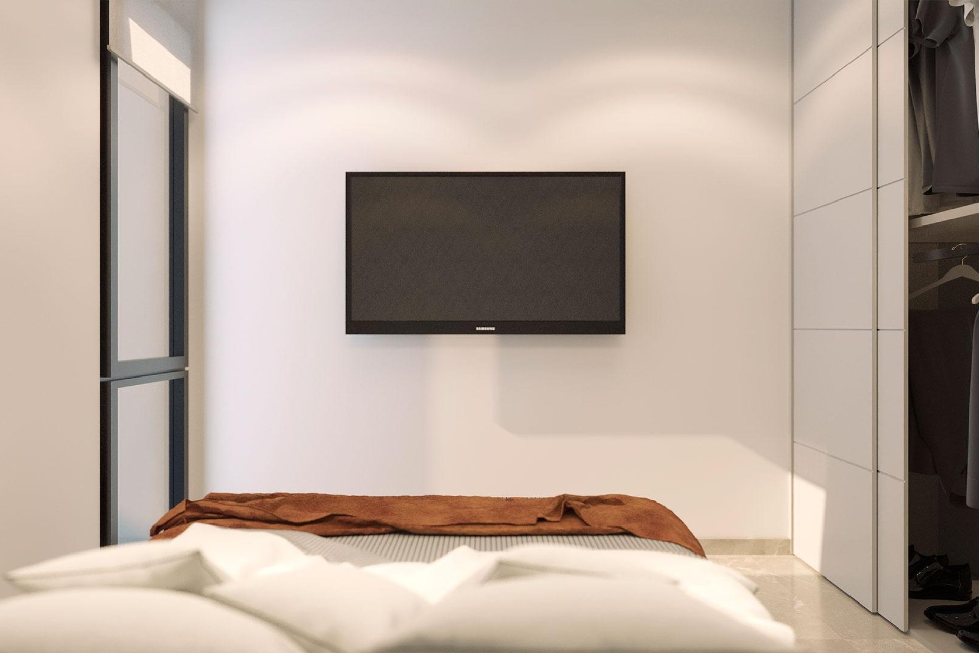 Új építésű - Apartman -
Torrevieja - Playa del Acequión