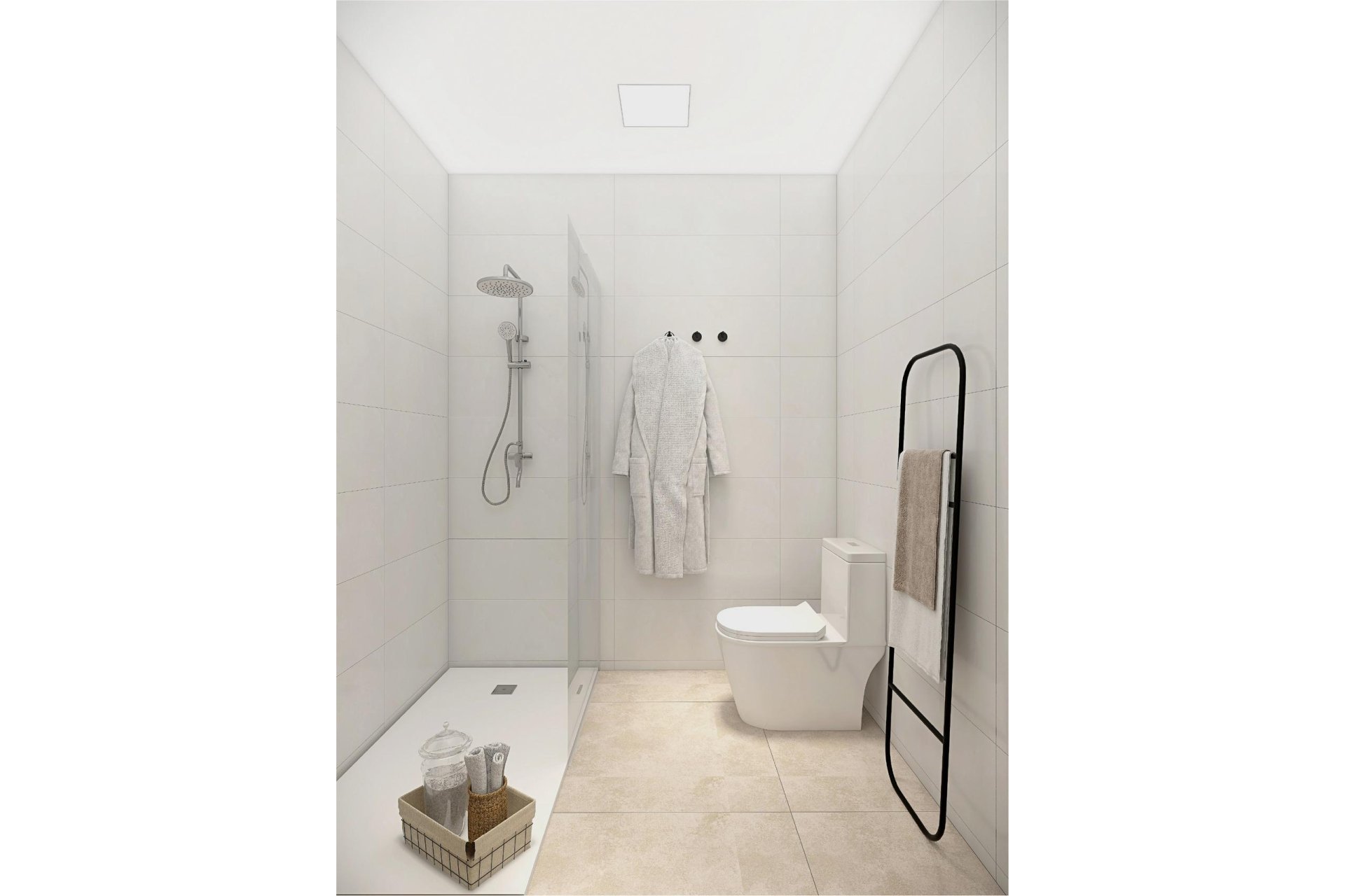 Új építésű - Apartman -
Torrevieja - Playa del Cura