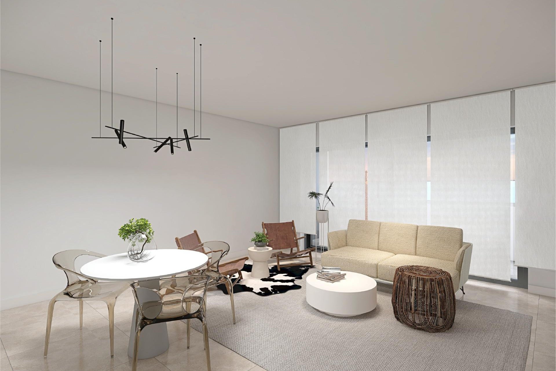 Új építésű - Apartman -
Torrevieja - Playa del Cura