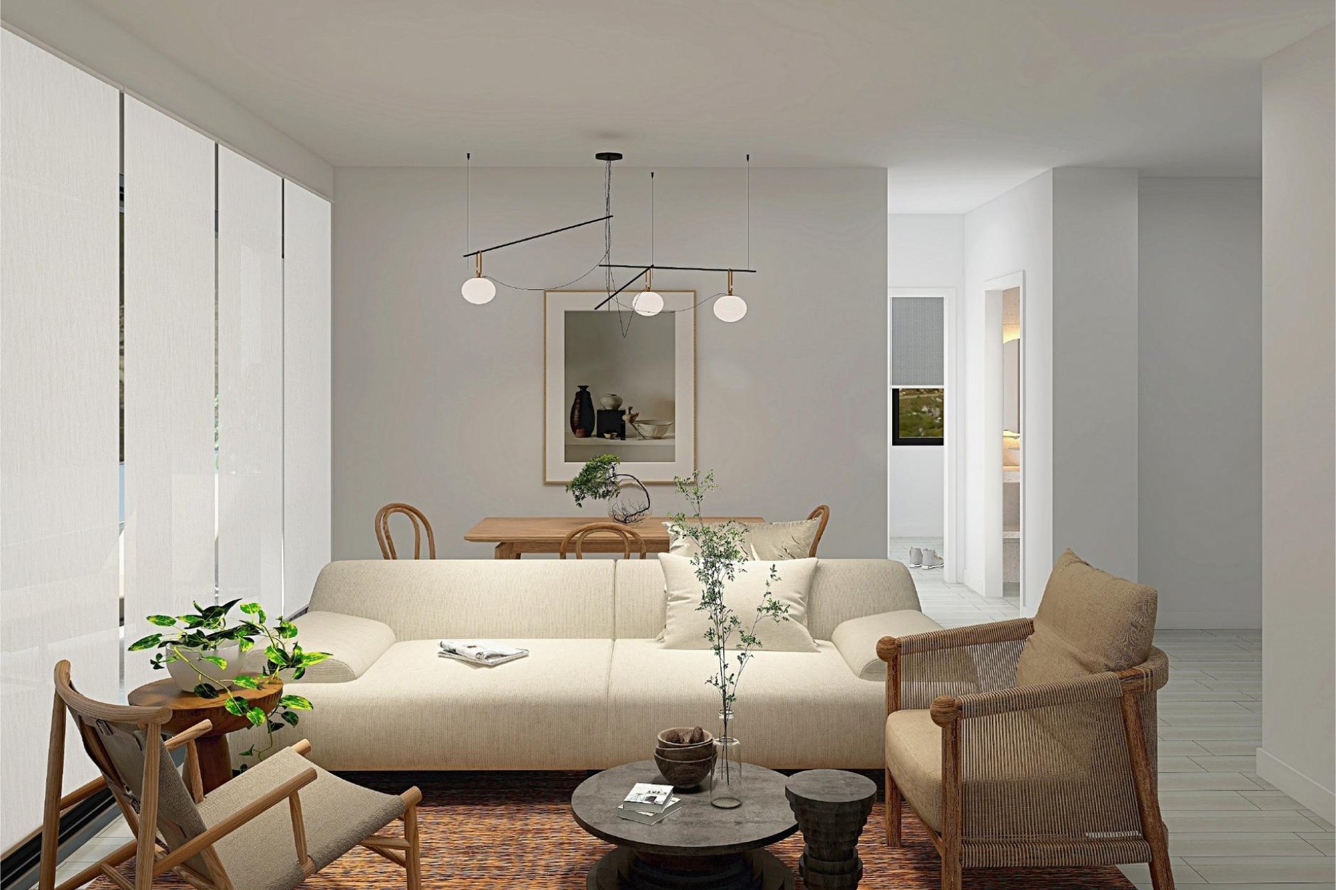 Új építésű - Apartman -
Torrevieja - Playa del Cura