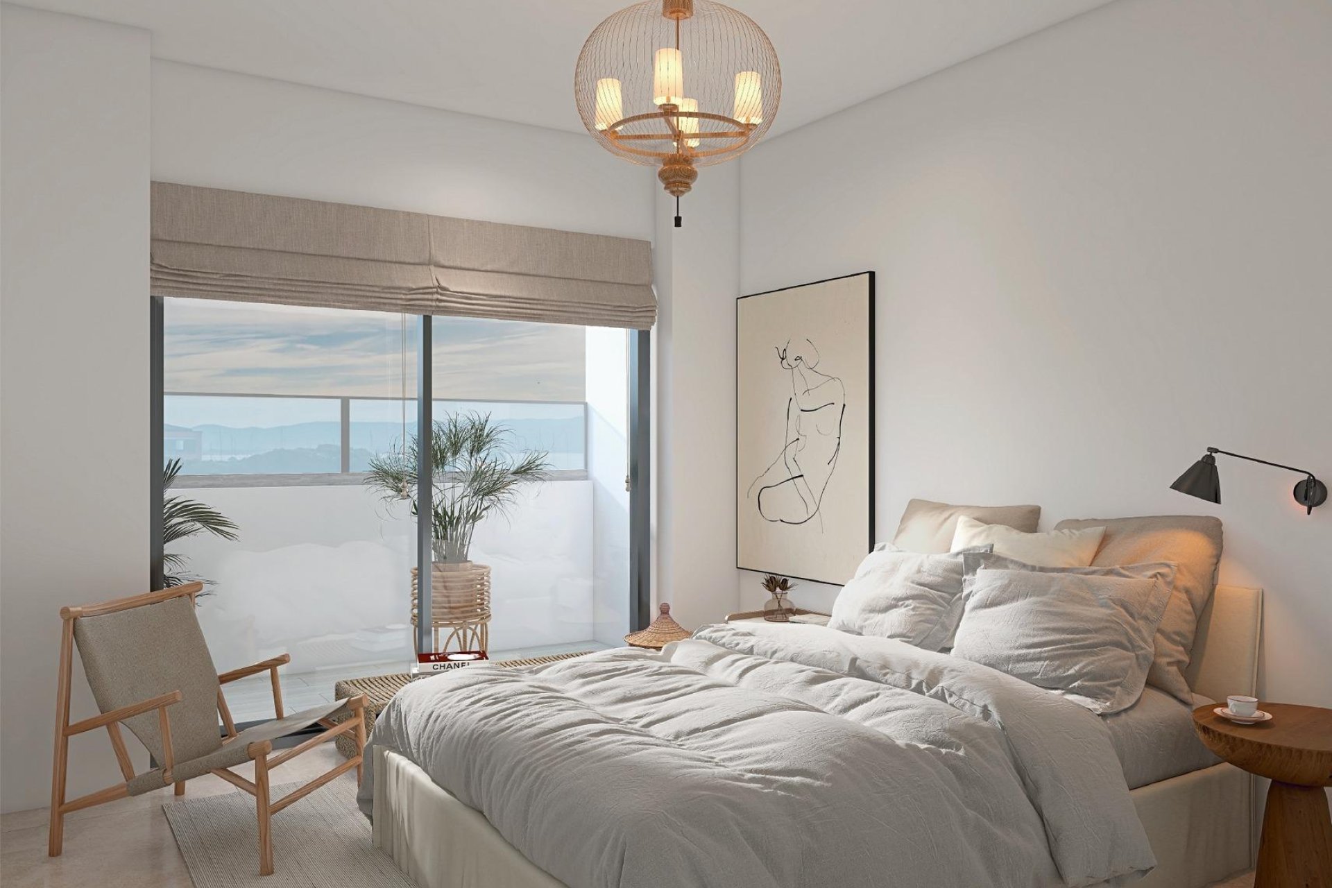 Új építésű - Apartman -
Torrevieja - Playa del Cura