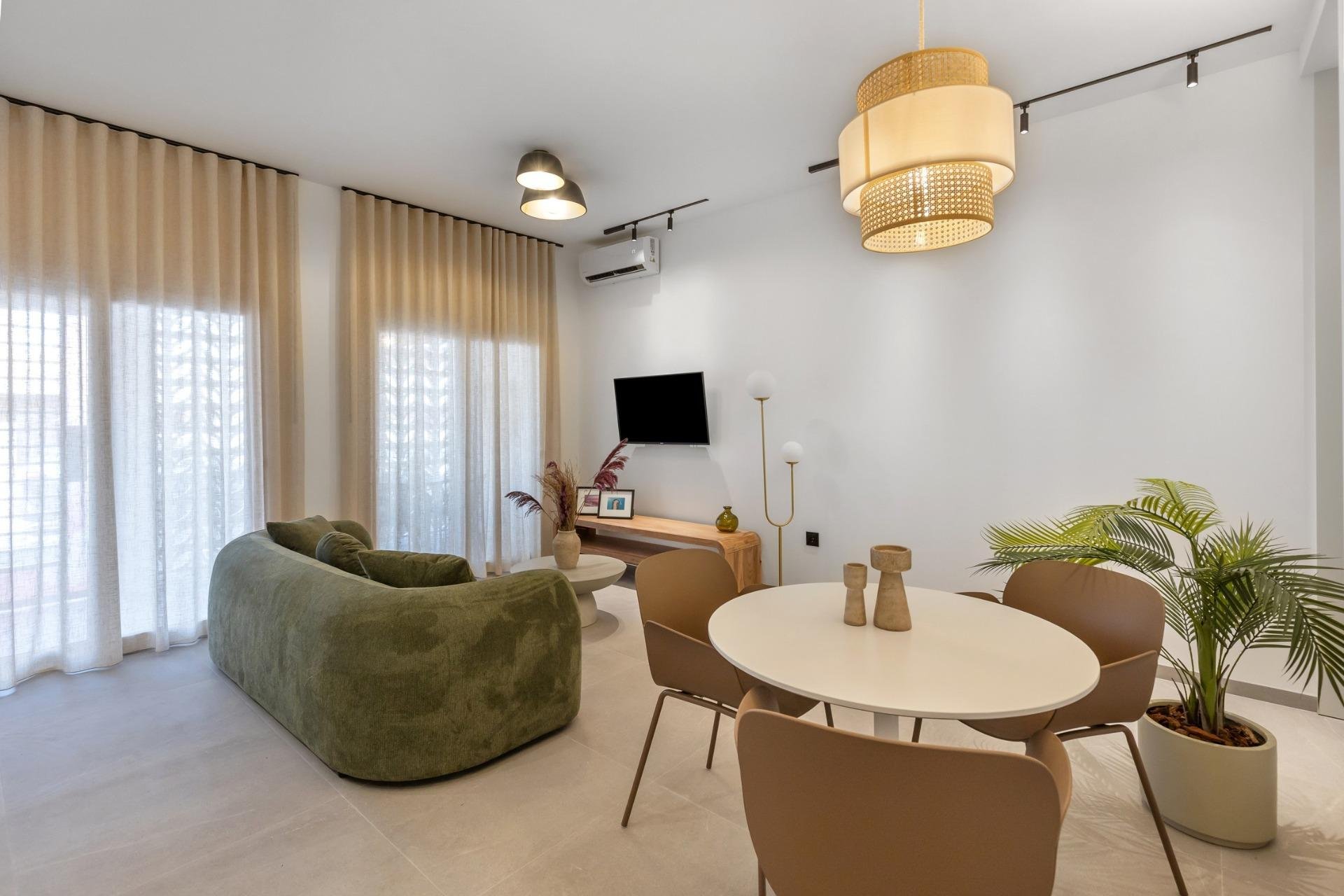 Új építésű - Apartman -
Torrevieja - Playa Los Naufragos