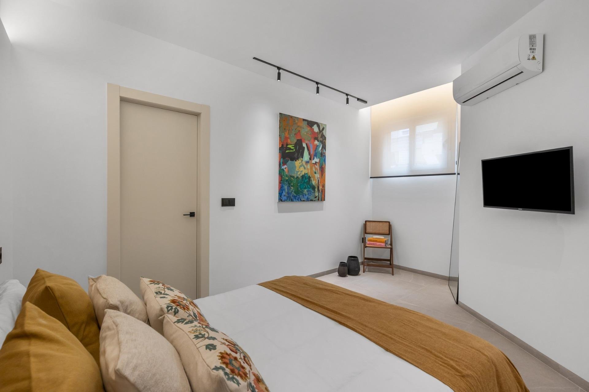 Új építésű - Apartman -
Torrevieja - Playa Los Naufragos
