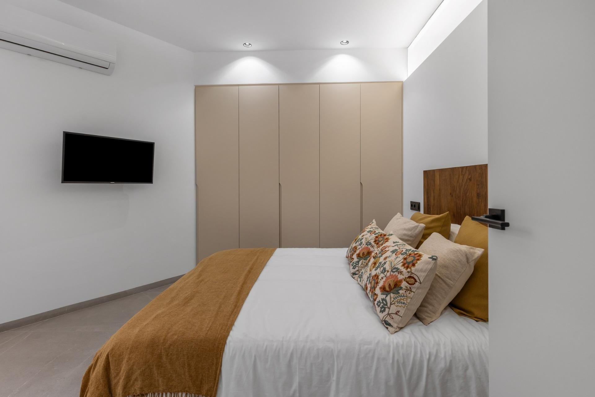 Új építésű - Apartman -
Torrevieja - Playa Los Naufragos